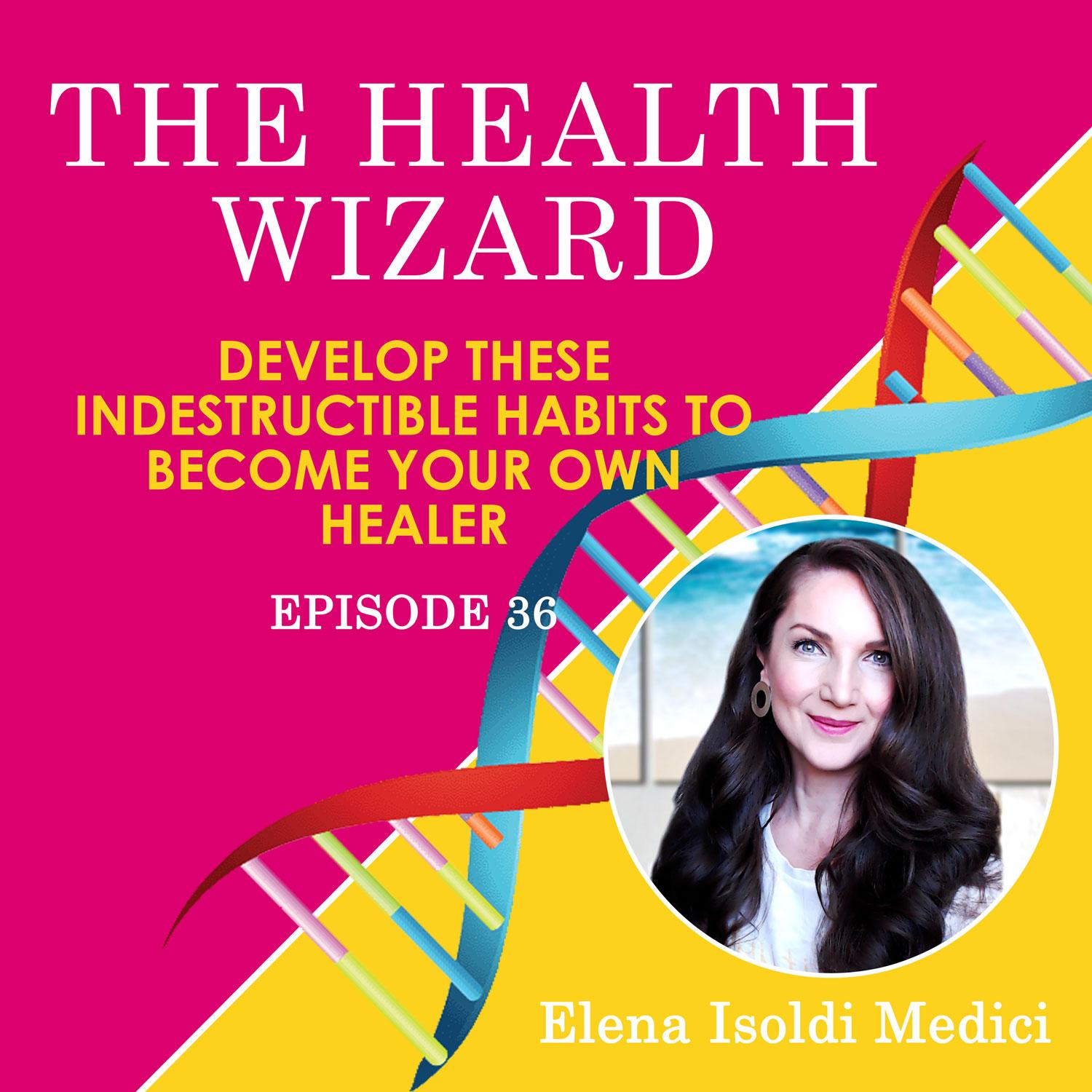 The Health Wizard Podcast