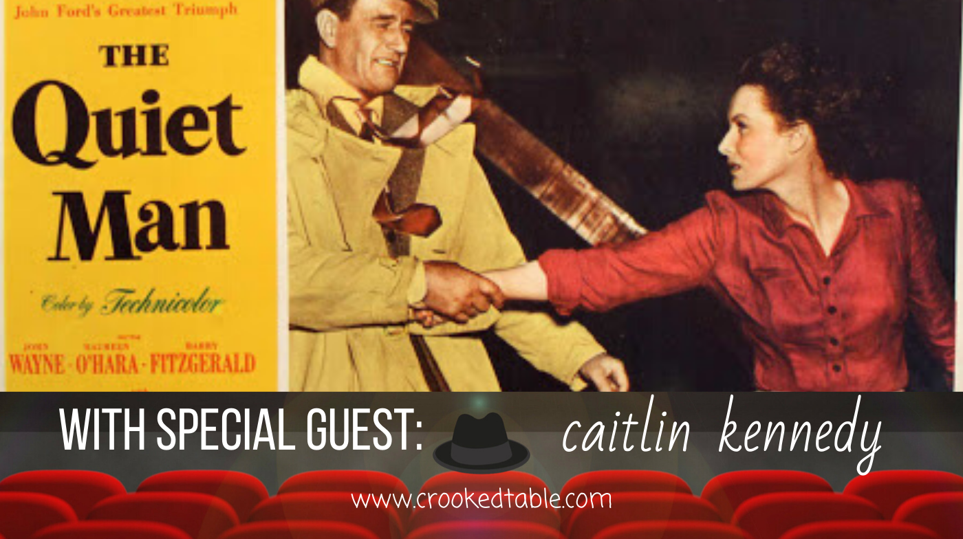 'The Quiet Man' (featuring Caitlin Kennedy)