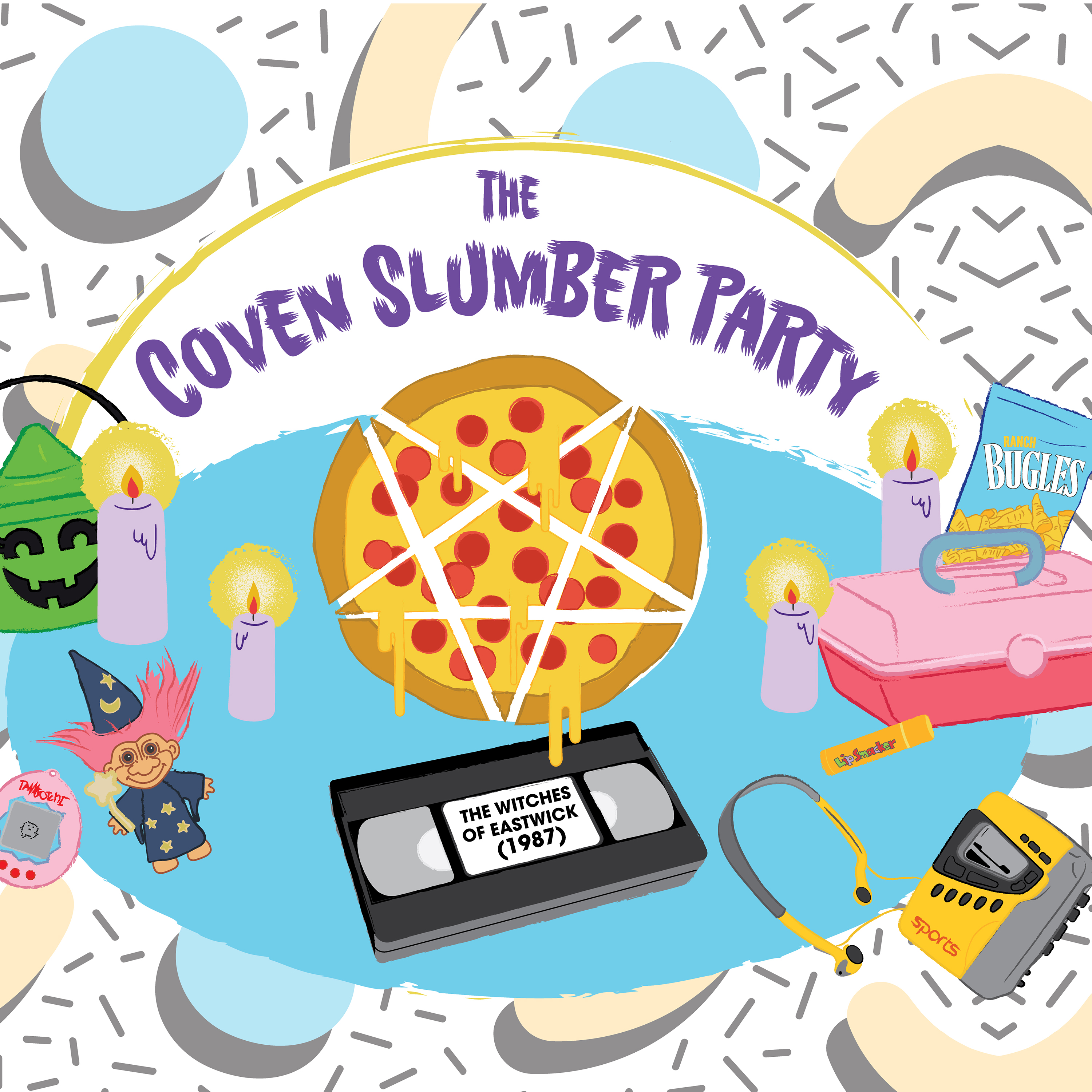 The Coven Slumber Party