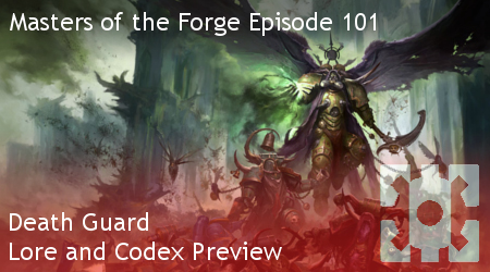 Masters of the Forge | Warhammer 40k Narrative Play Podcast | Radio