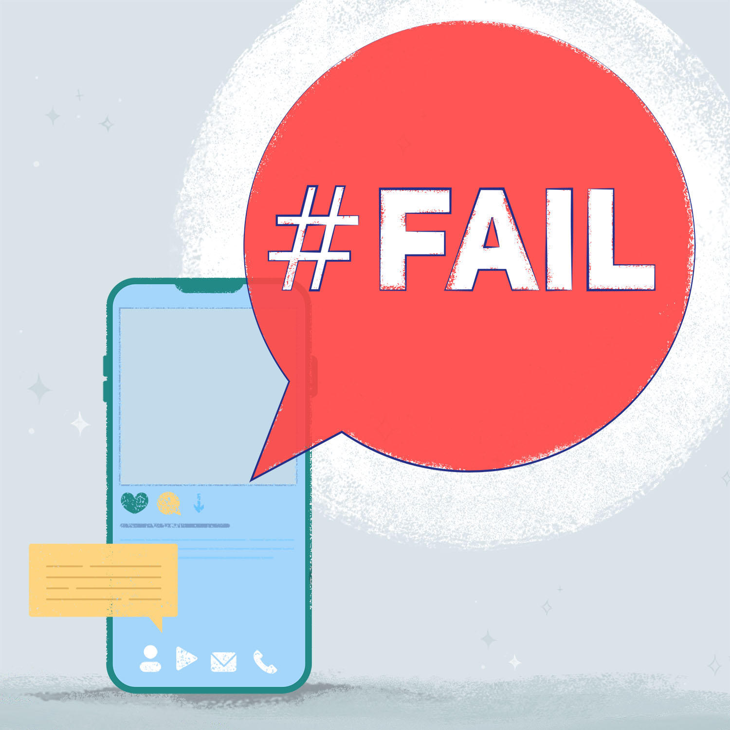 My Embarrassing Hashtag Fail