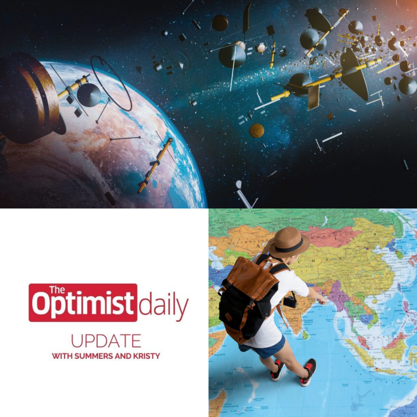 Maps & Preventing Collisions in Space