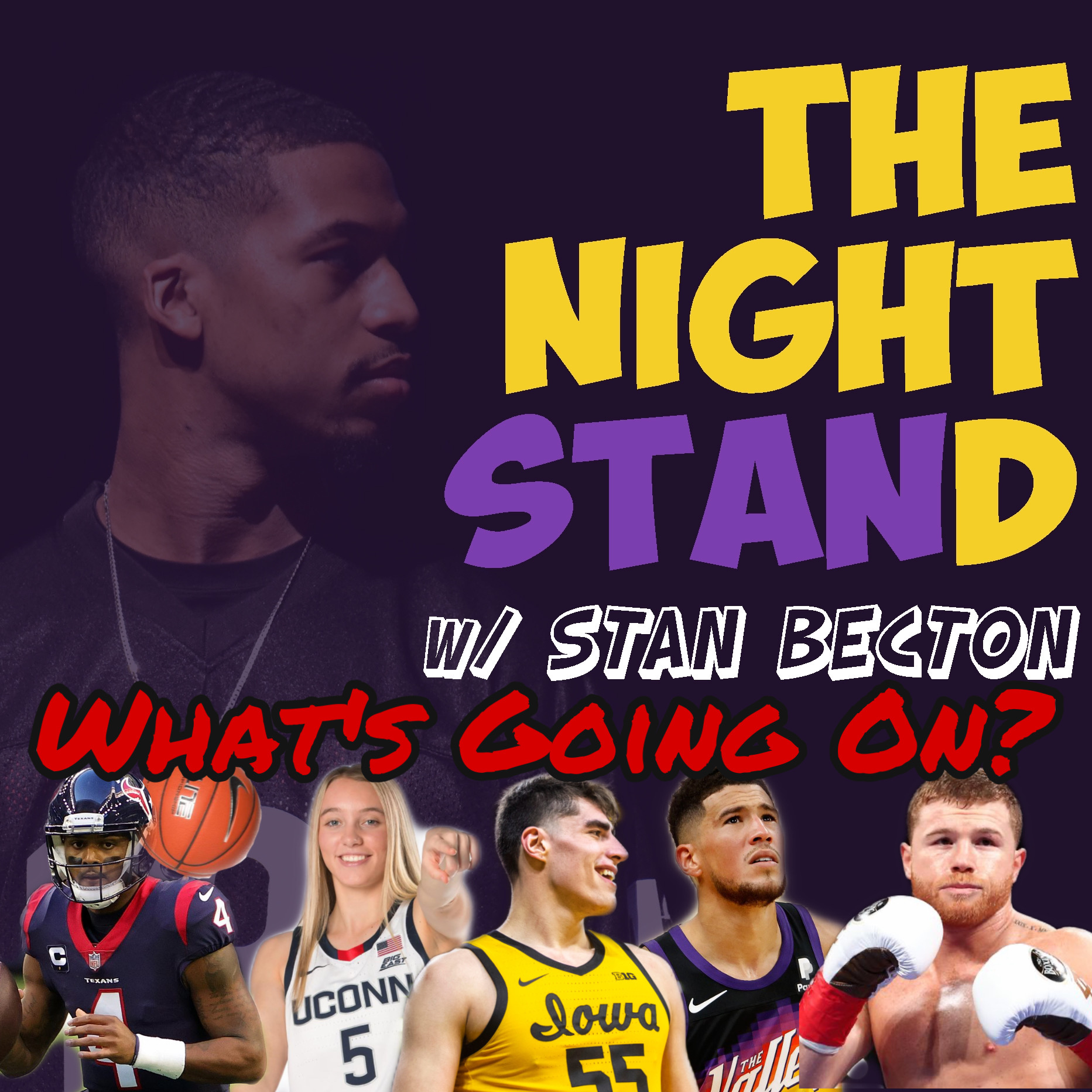 The NightStand with Stan Becton