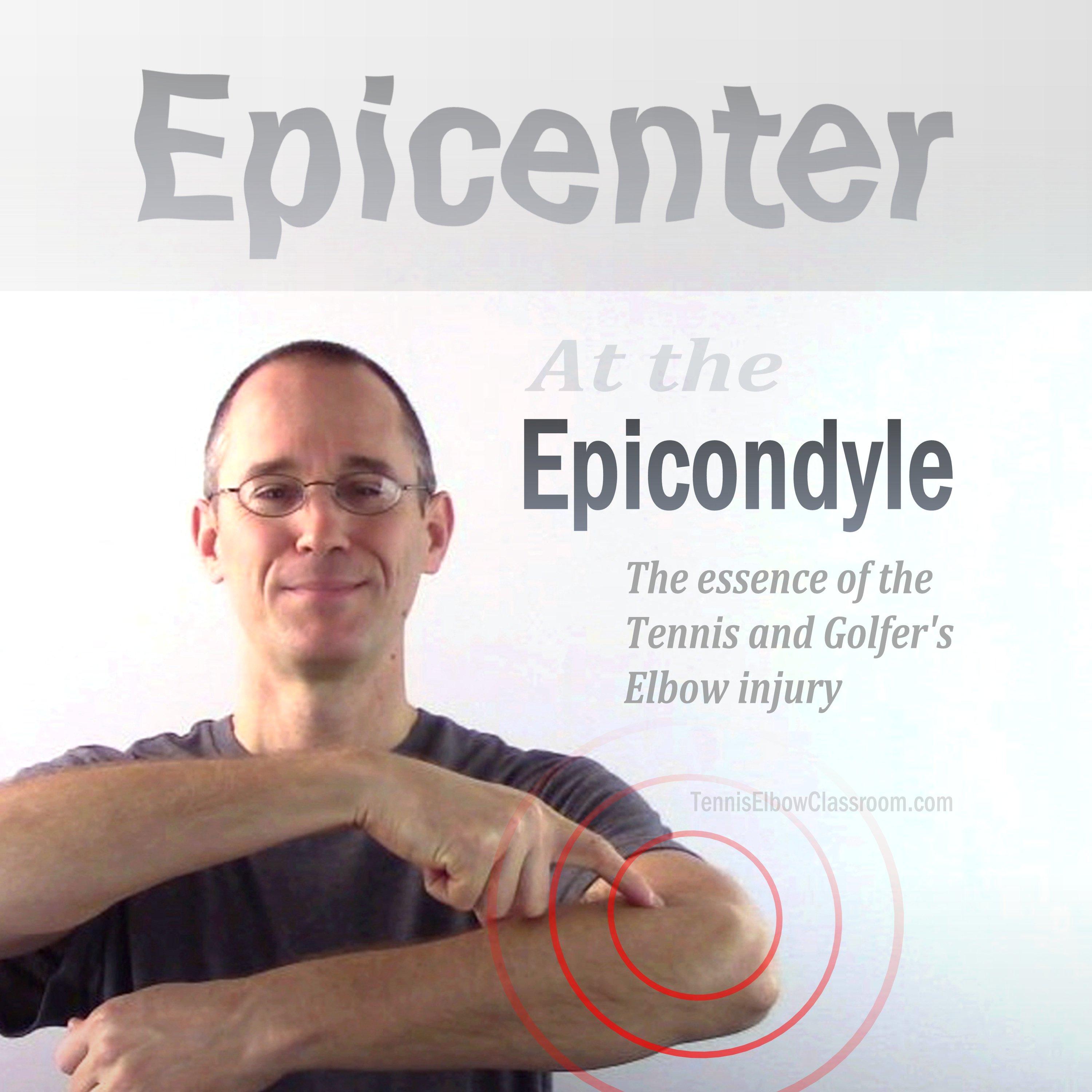 Tennis Elbow Classroom