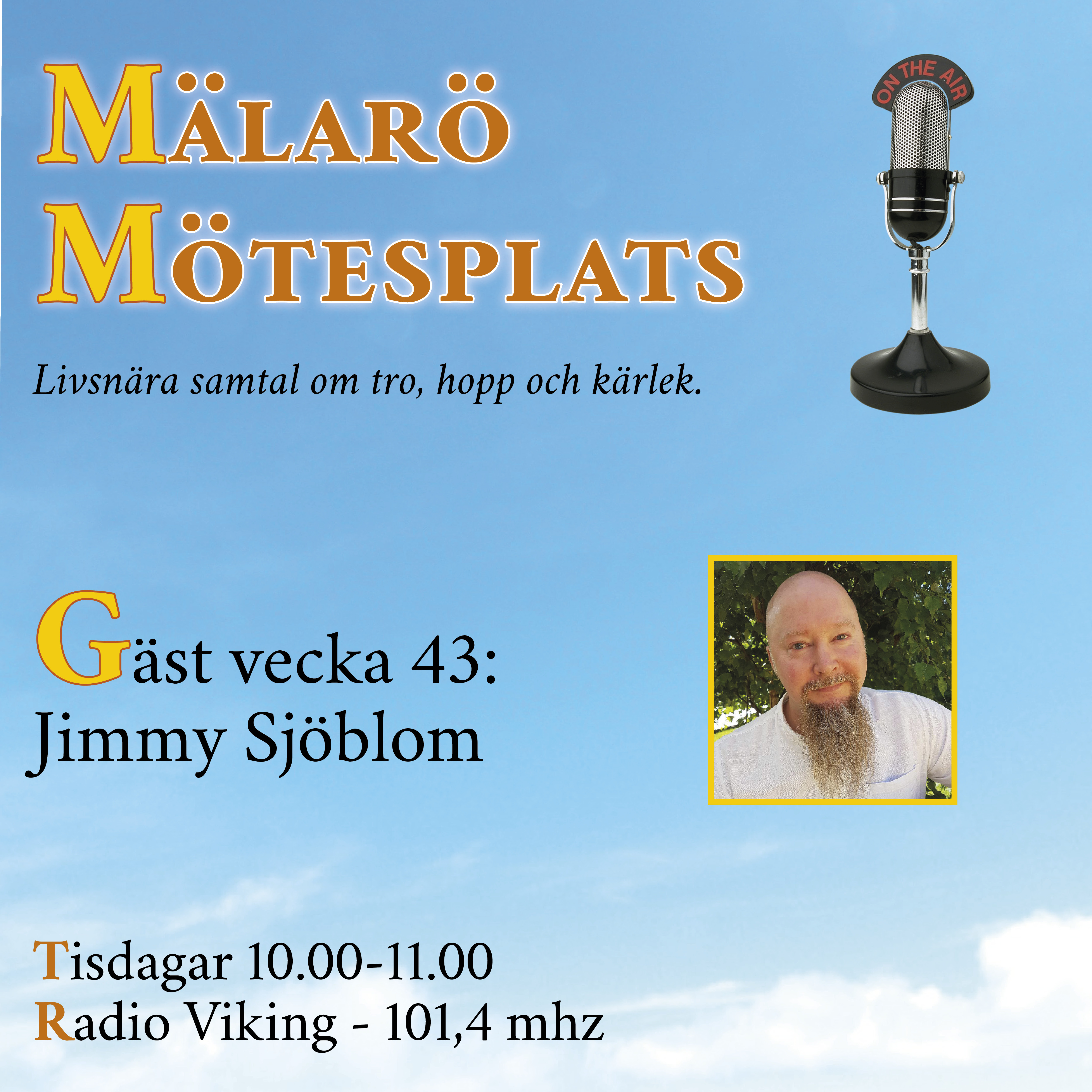 Mälarö Mötesplats - med Mälarögästen