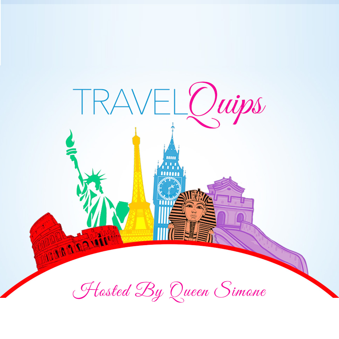 My Travel Origin Story