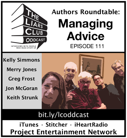 The Liars Club Oddcast
