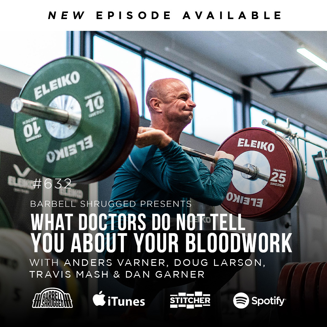 What Your Doctor Isn't Telling You About Your Bloodwork w ...