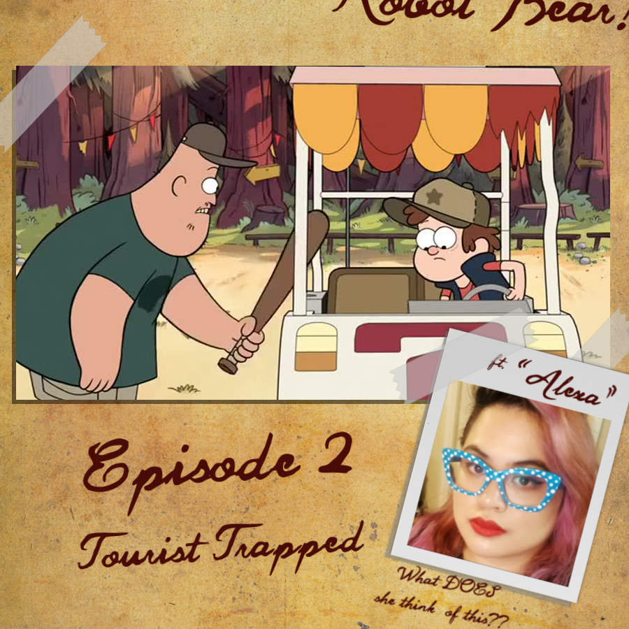Mystery Shack Lookback