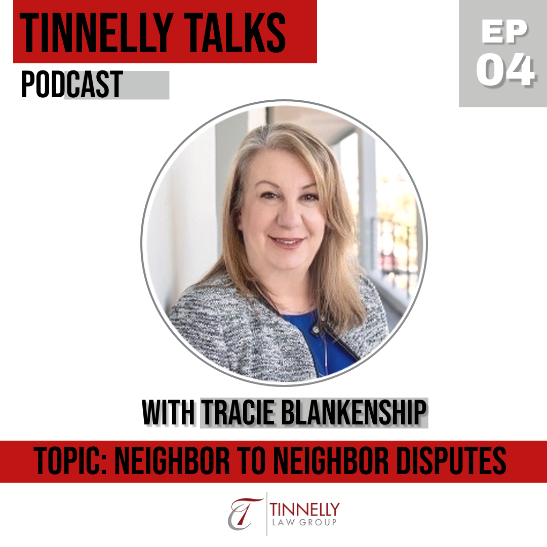 Tinnelly Talks Podcast