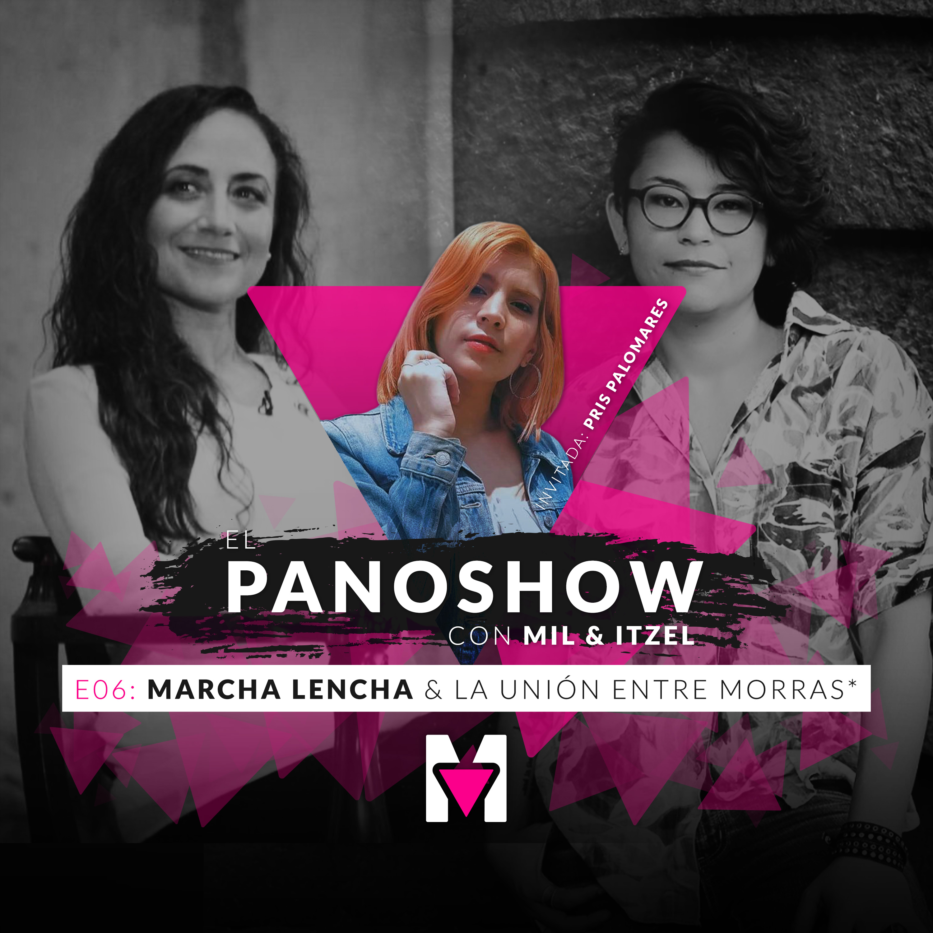 El Panoshow con Mil e Itzel