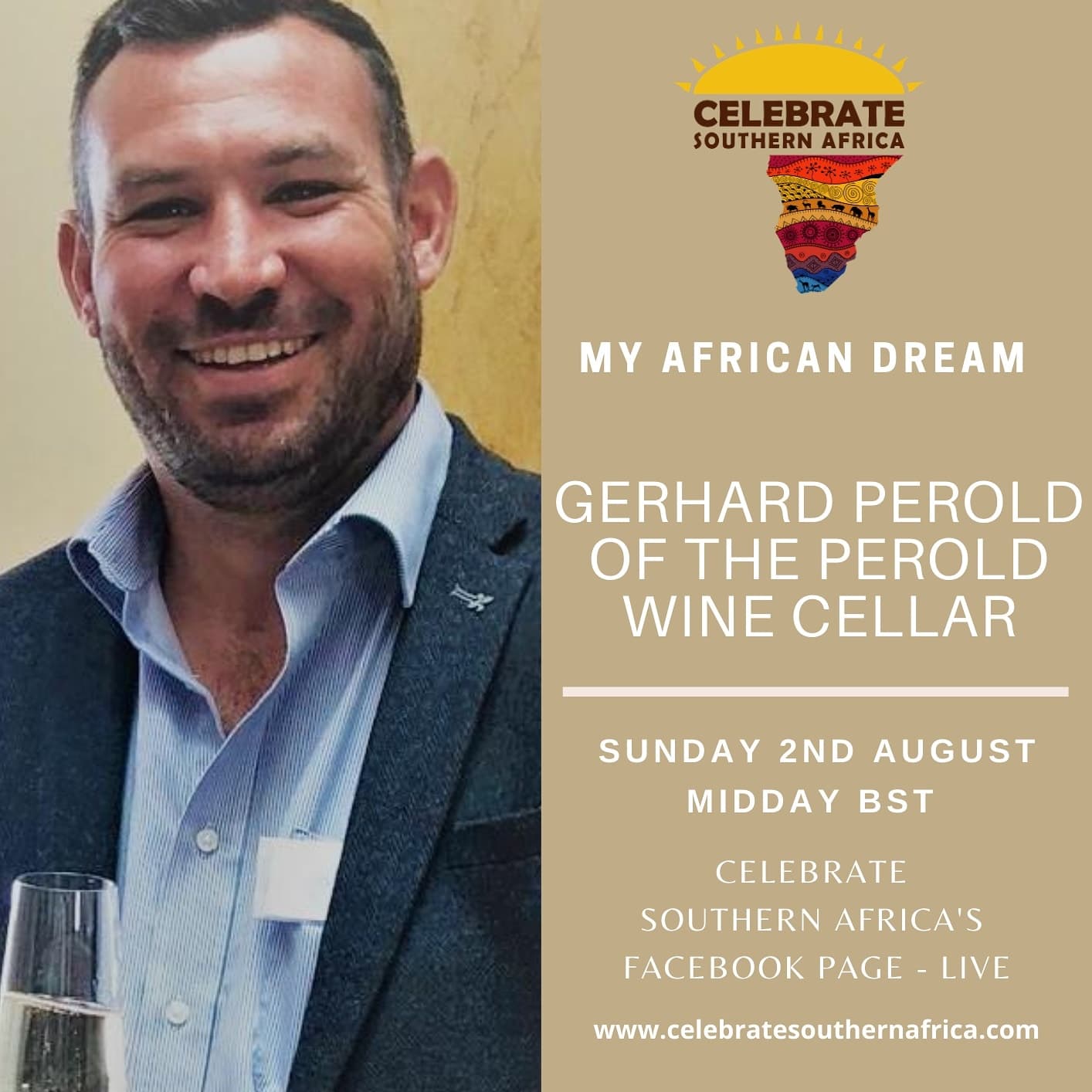 My African Dream with Gerhard Perold