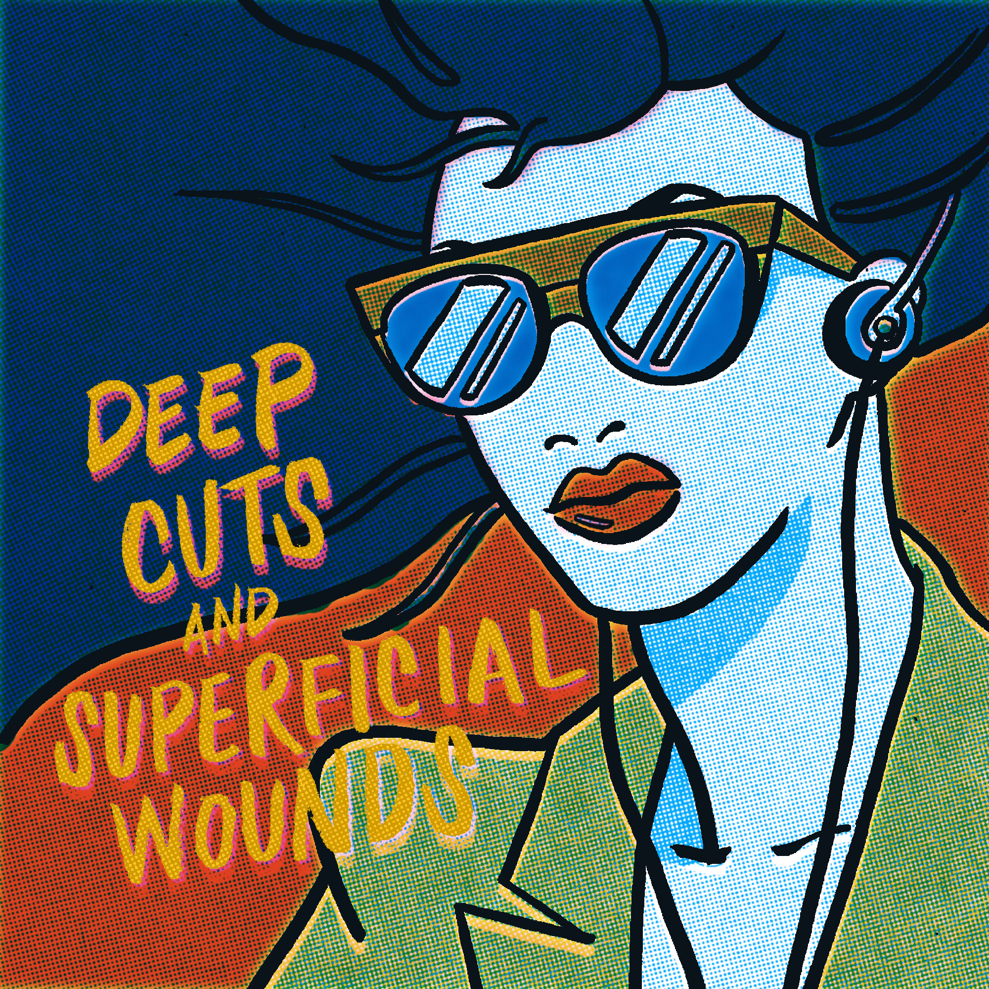 Deep Cuts and Superficial Wounds