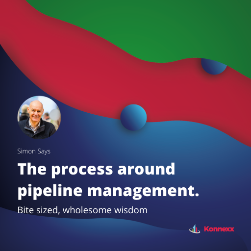 SimonSaysSimplifySales - Micro Podcast