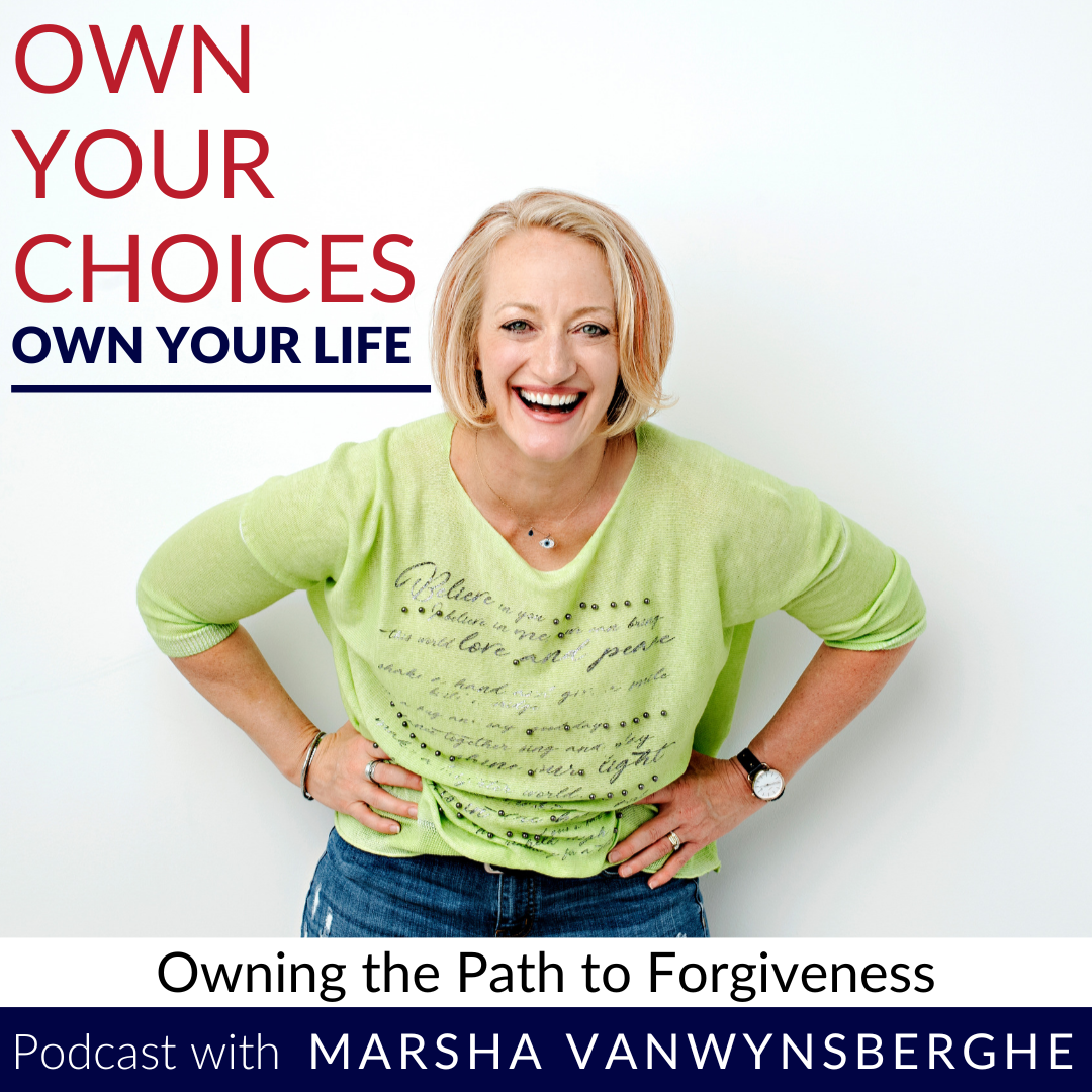 Owning The Path to Forgiveness