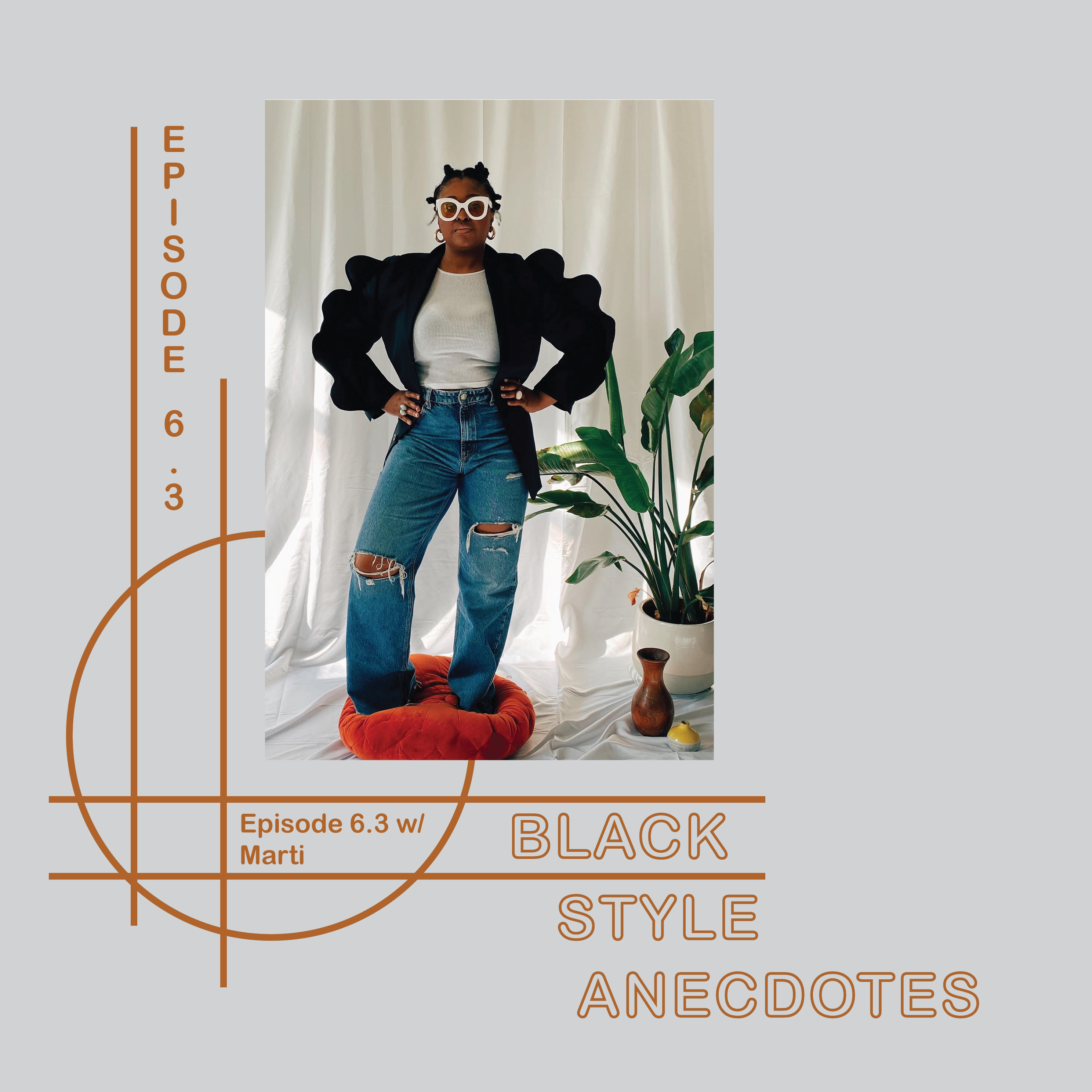 Black Style Anecdotes Podcast