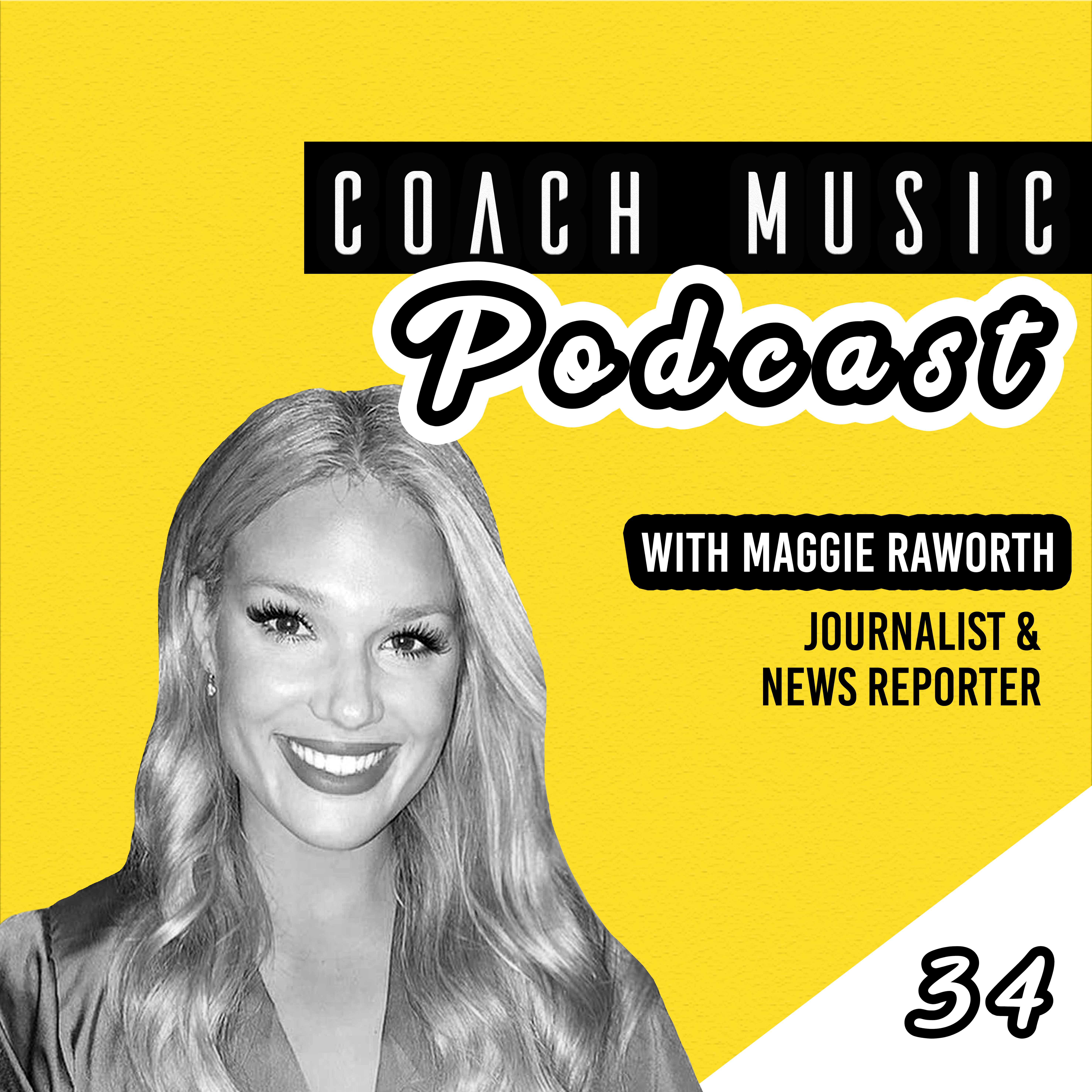 Coach Music Podcast
