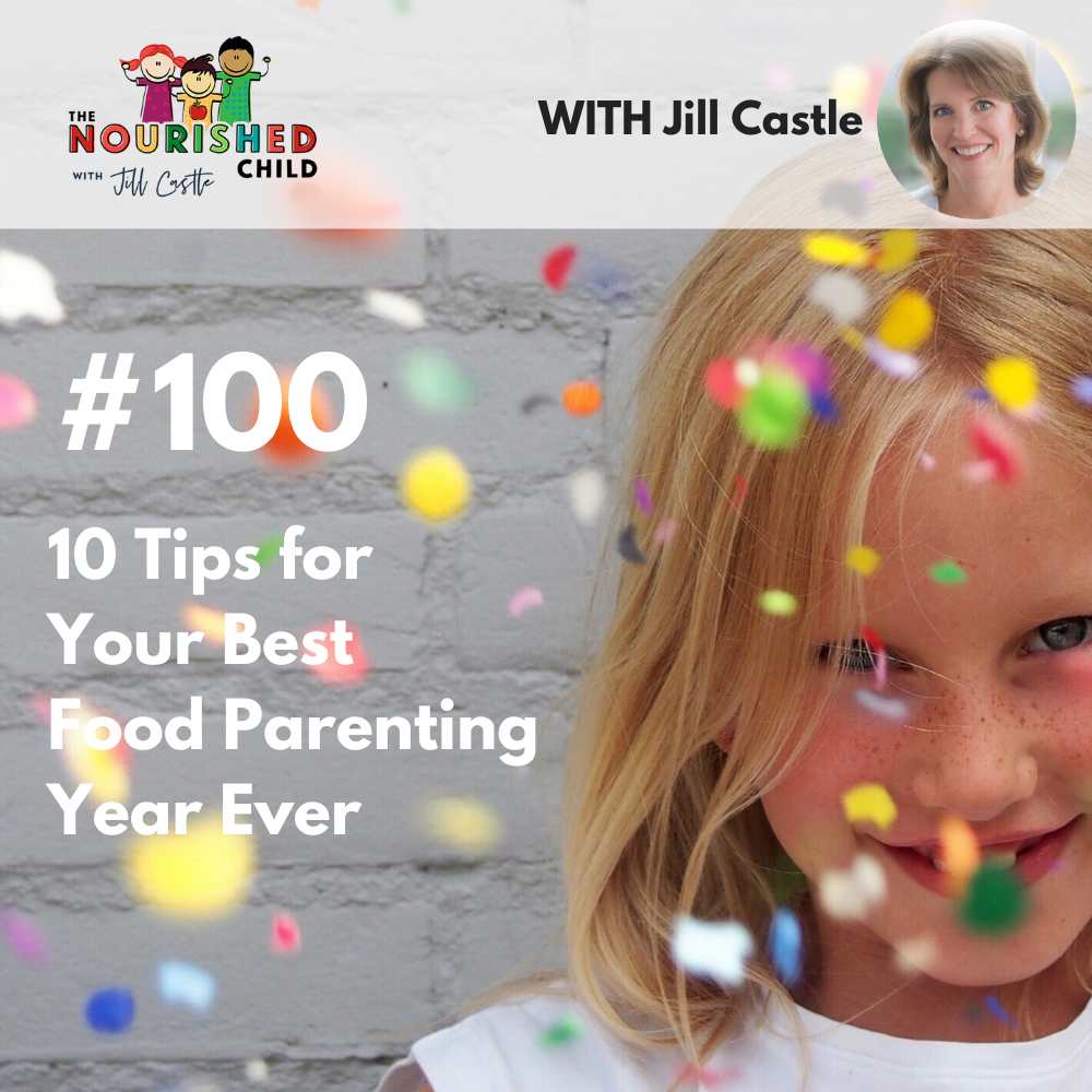 10 Tips for Your Best Food Parenting Year Ever