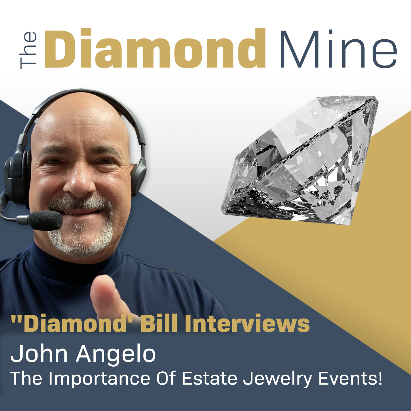 Diamond Bill Warren\'s Marketing Podcast