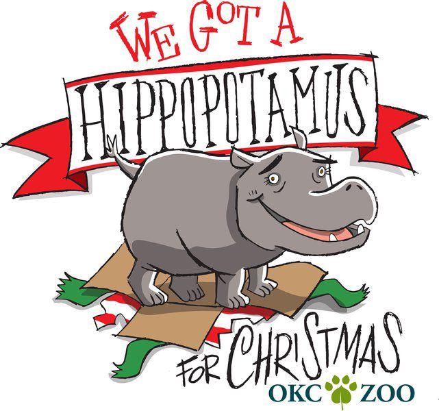 I Want a Hippopotamus from the OKC Zoo! - Oklahoma City