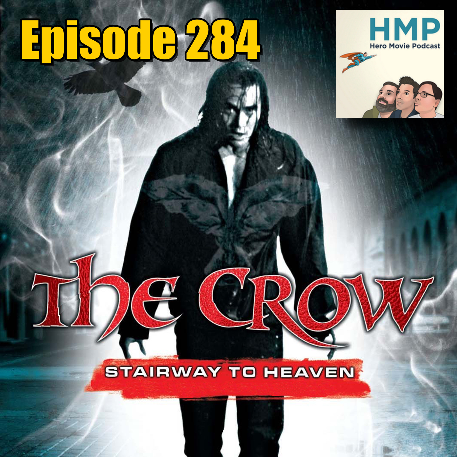 The Crow: Stairway to Heaven