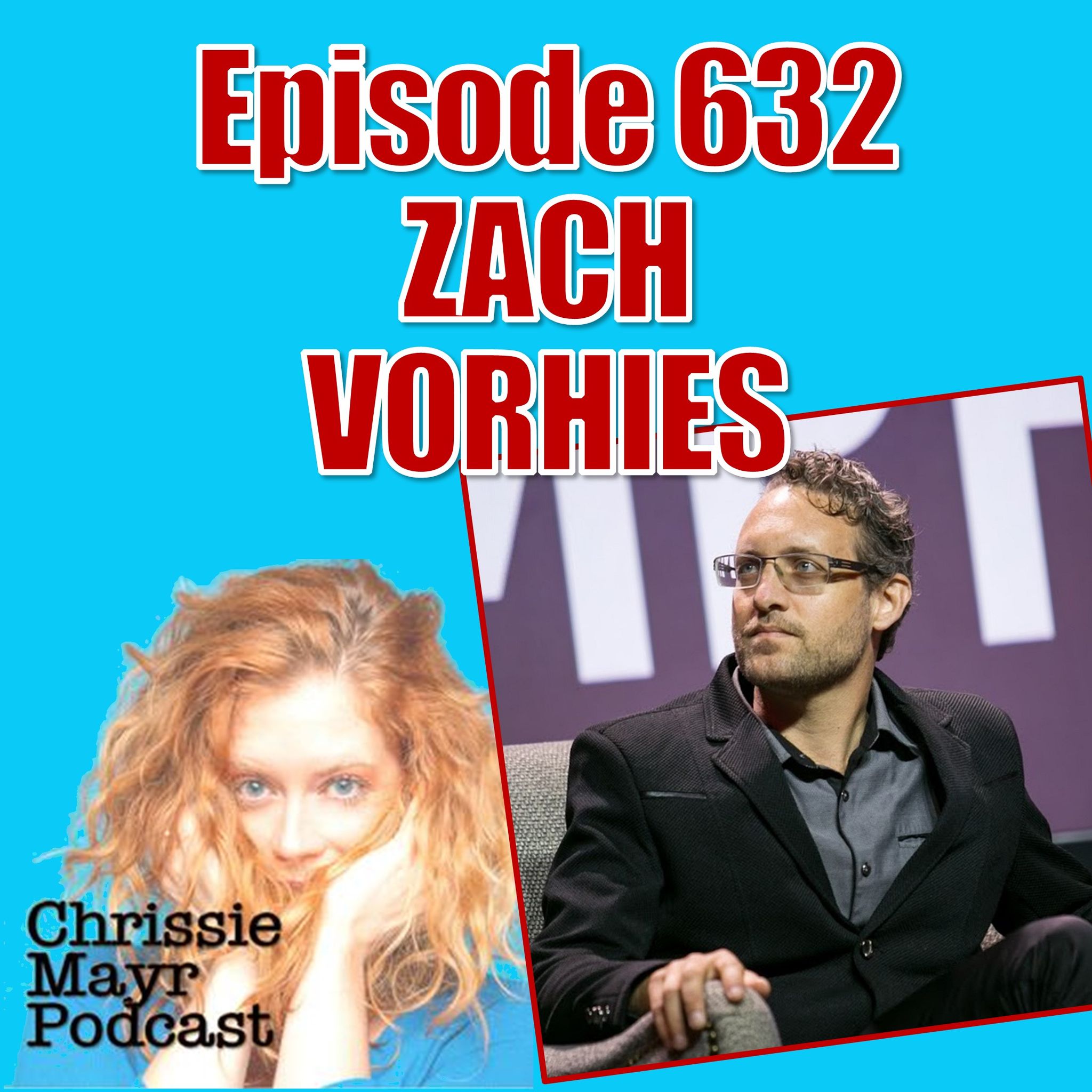 CMP 632 - Zach Vorhies