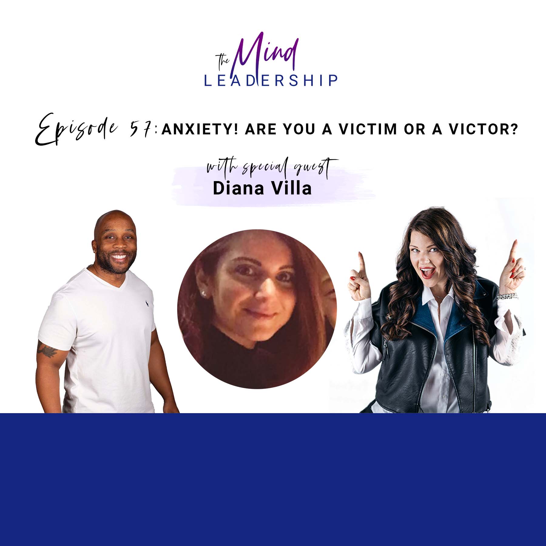 The Mind Leadership Podcast