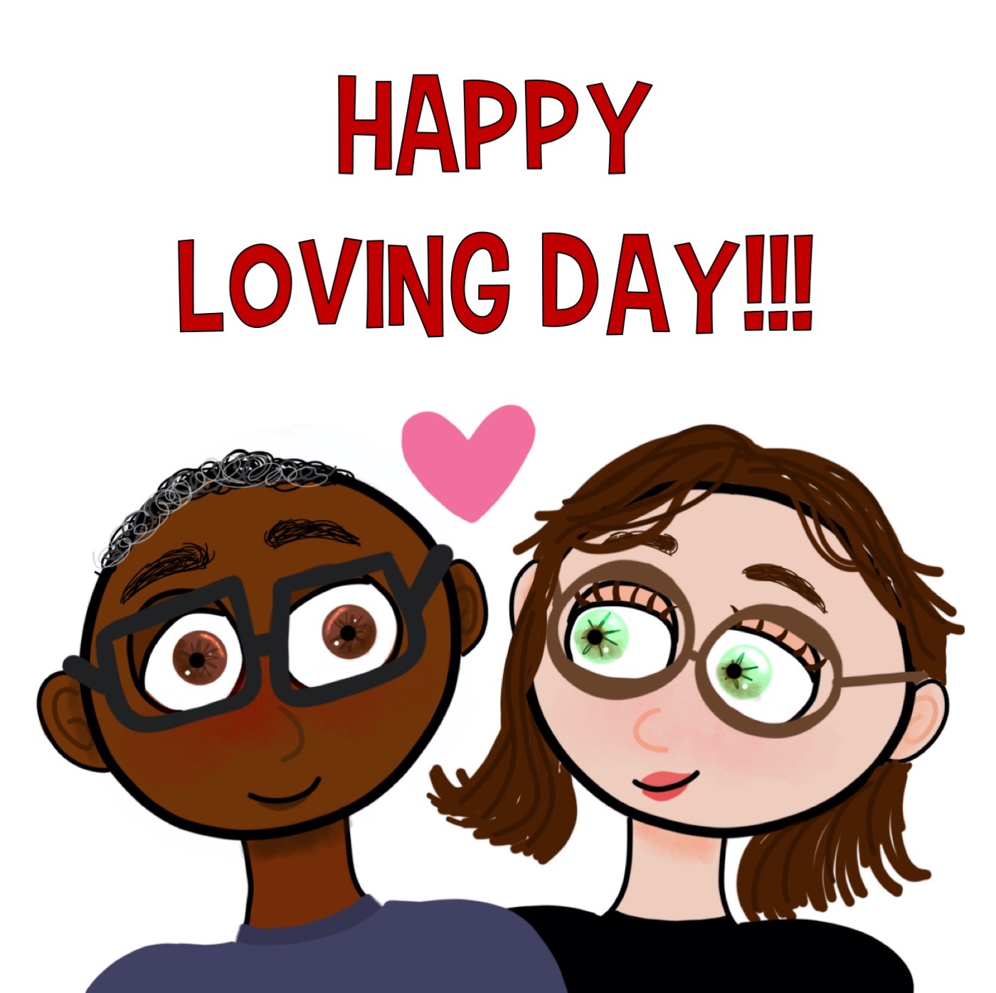 HAPPY LOVING DAY!!!