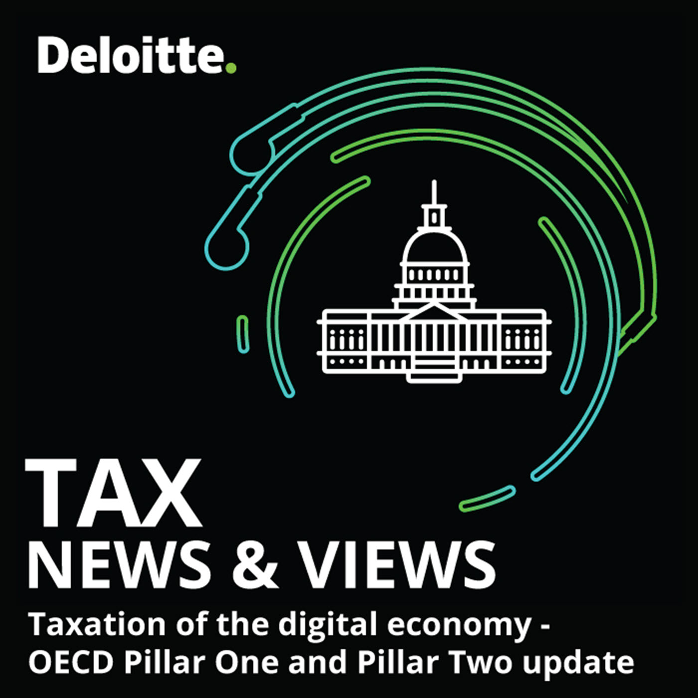 Taxation of the digital economy – OECD Pillar One and Pillar Two update