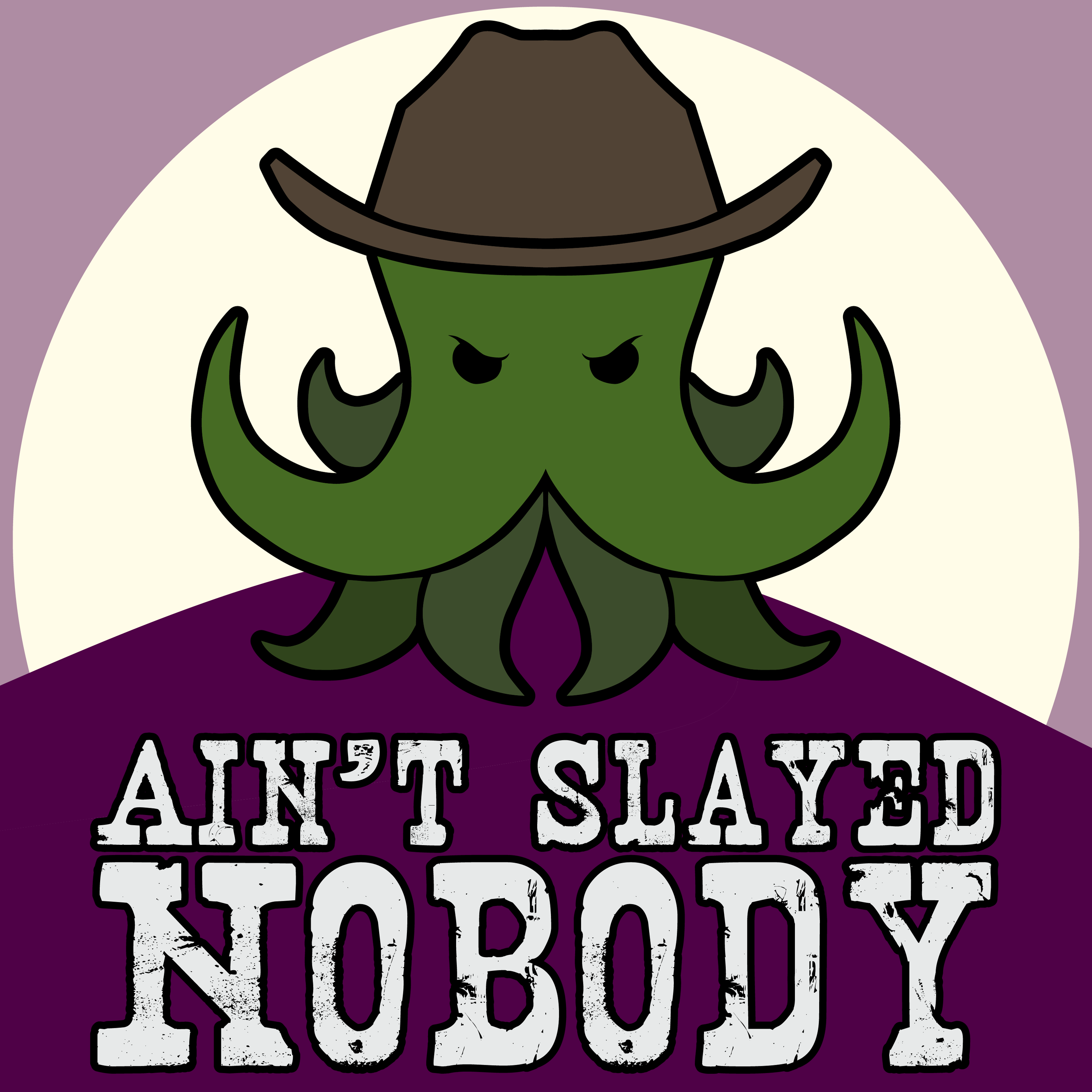 Trailer for Ain't Slayed Nobody TTRPG - Season 1 Y'all of Cthulhu