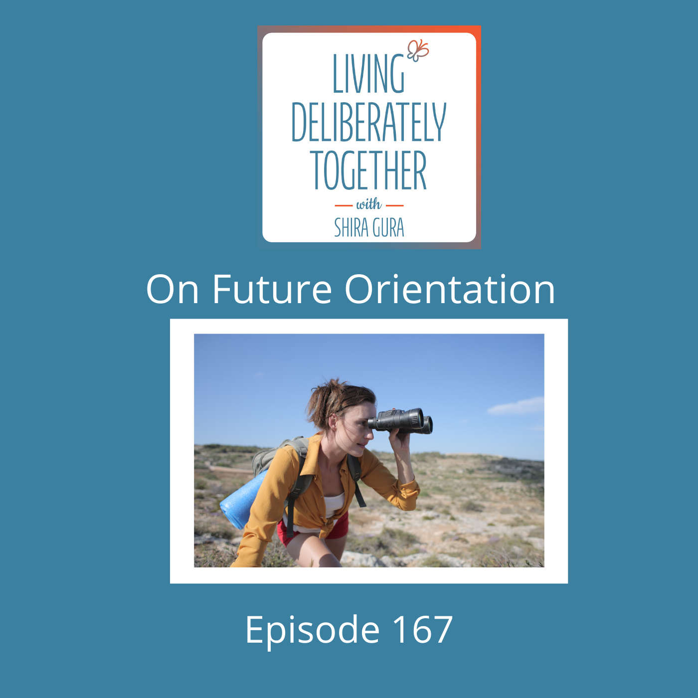 On Being Future Oriented