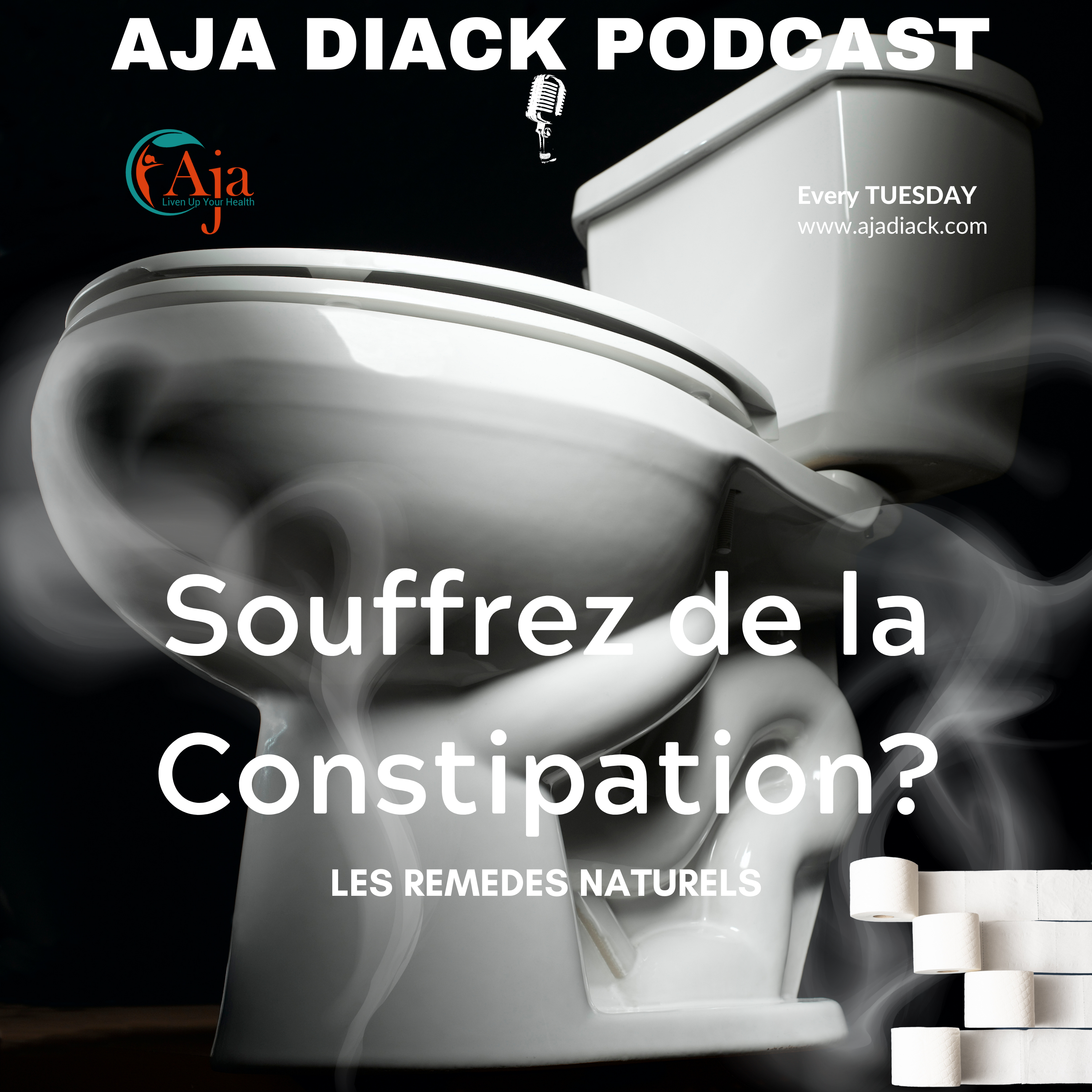 Aja Diack Podcast