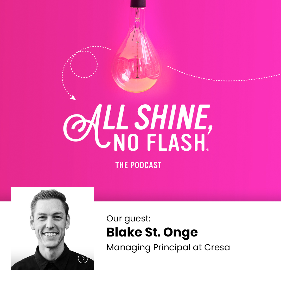 All Shine, No Flash