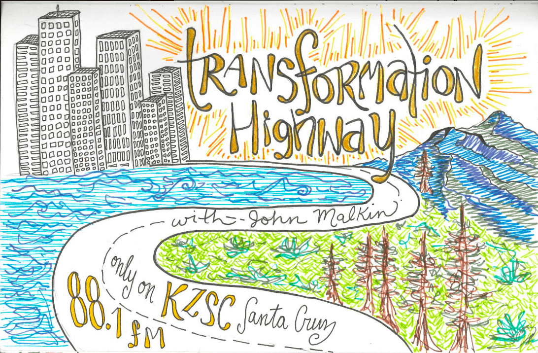 Transformation Highway - Native Resistance - Marty Rizzo