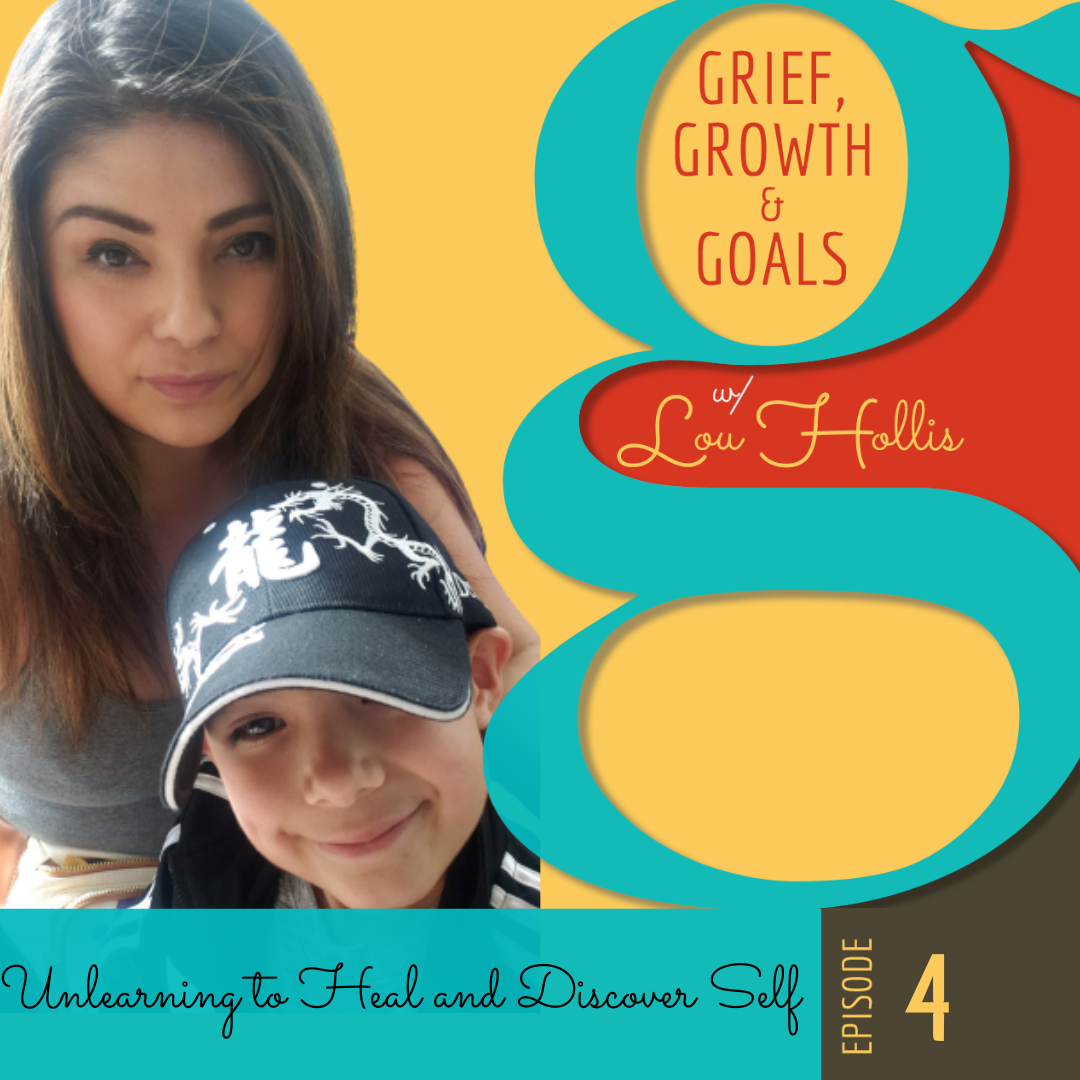 Grief, Growth & Goals Podcast
