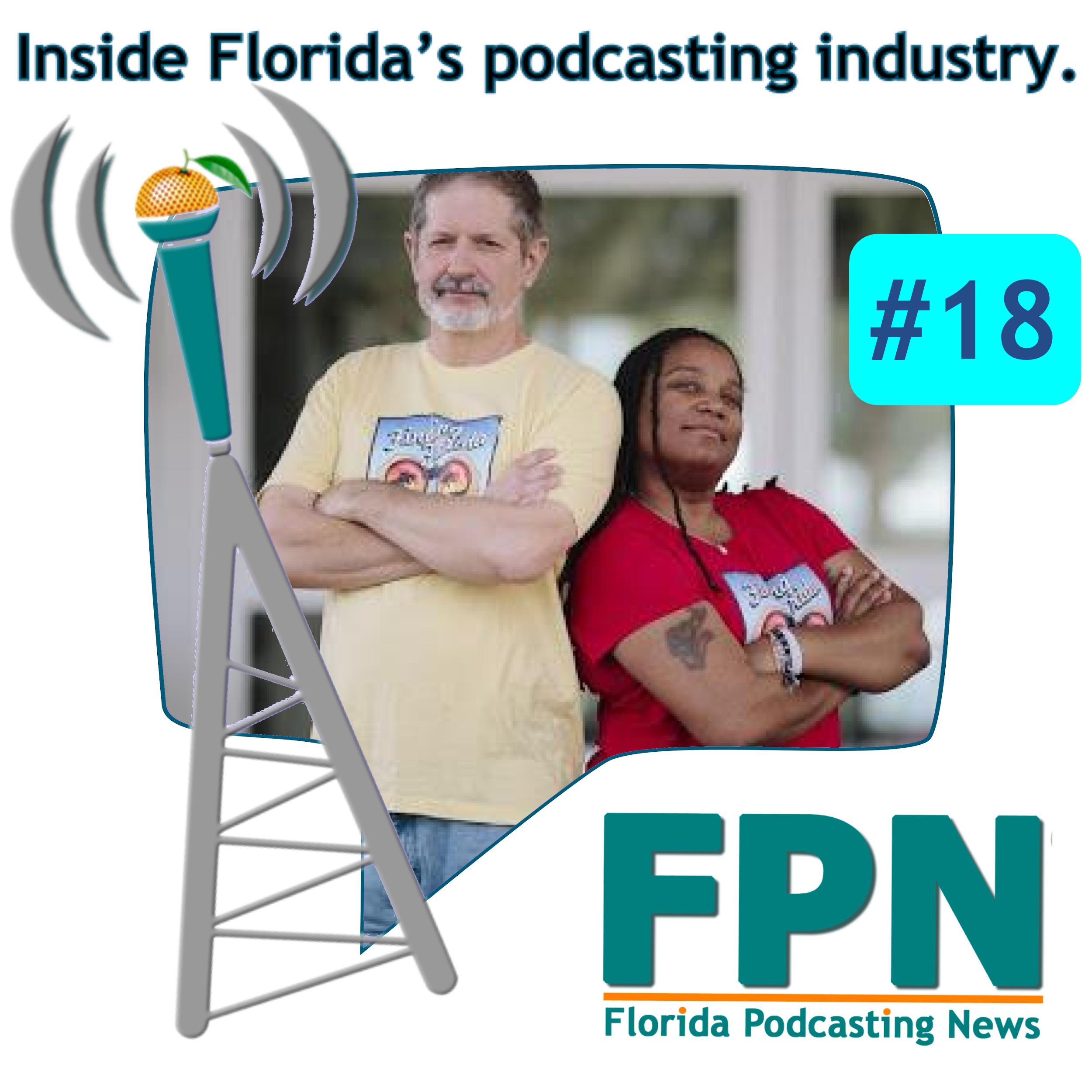 Tools Making Podcasting More Mainstream, People of Florida Debut, and Interviewing Tips