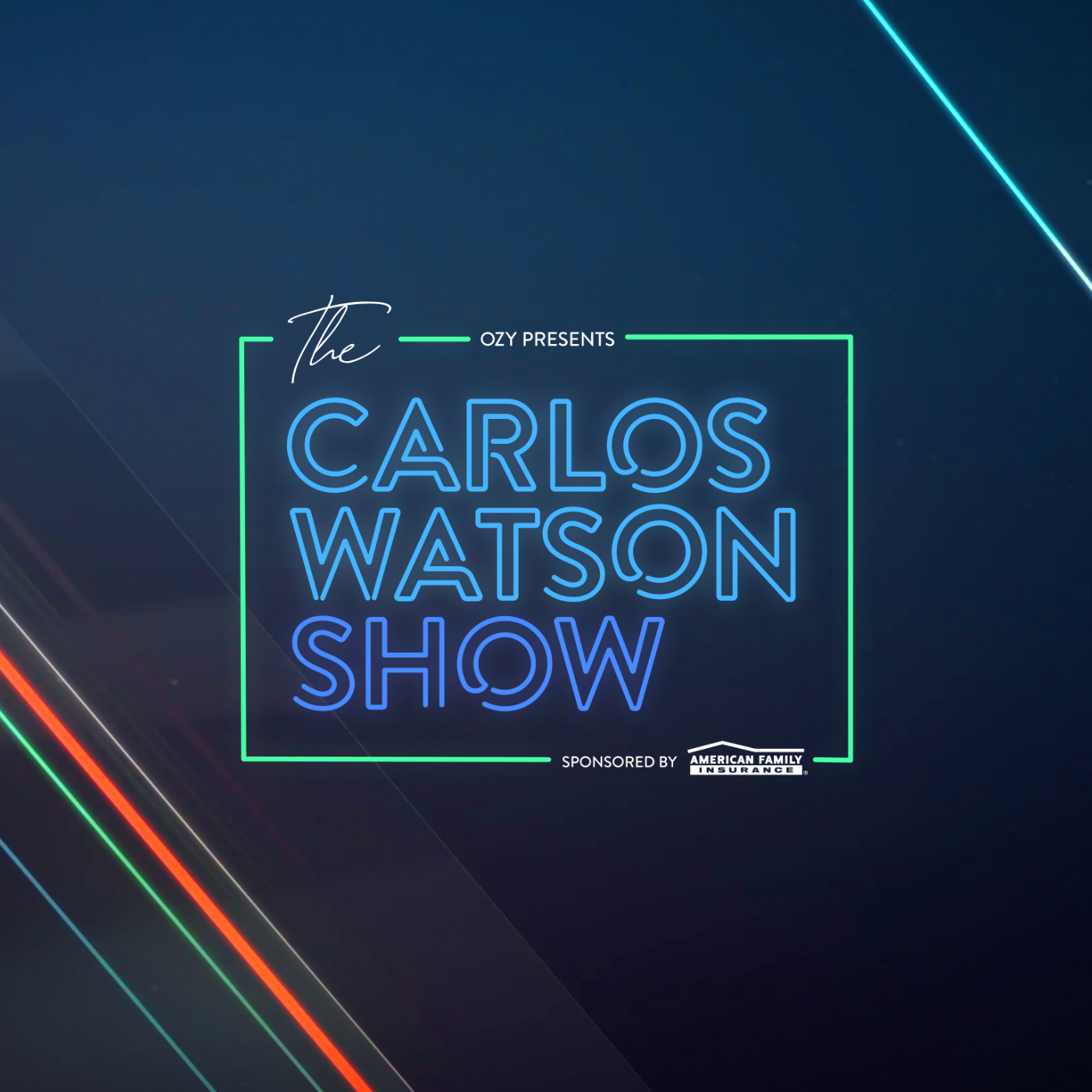Introducing The Carlos Watson Show
