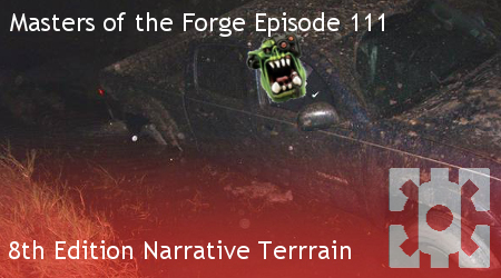 Masters of the Forge | Warhammer 40k Narrative Play Podcast | Radio