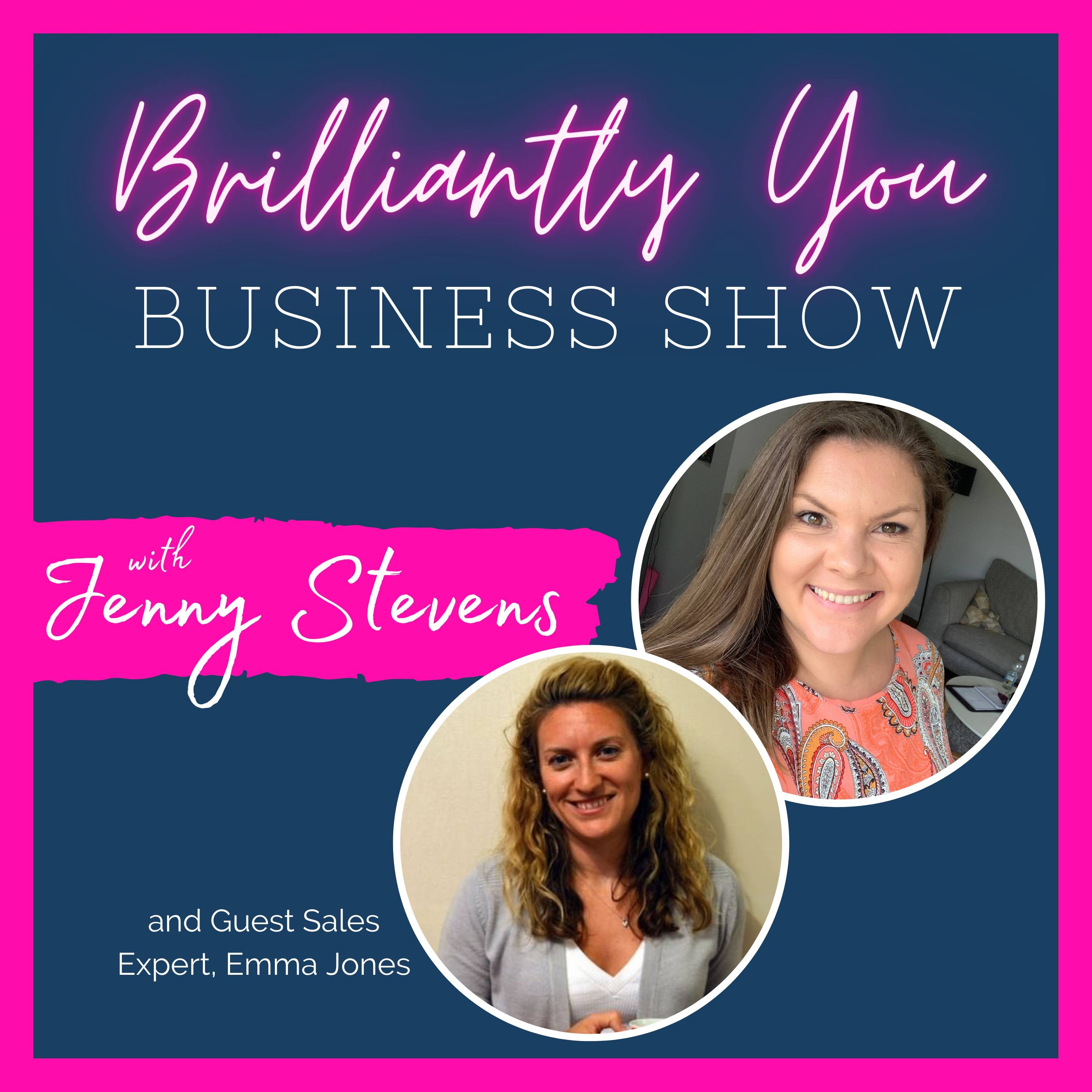 Brilliantly You Business Show