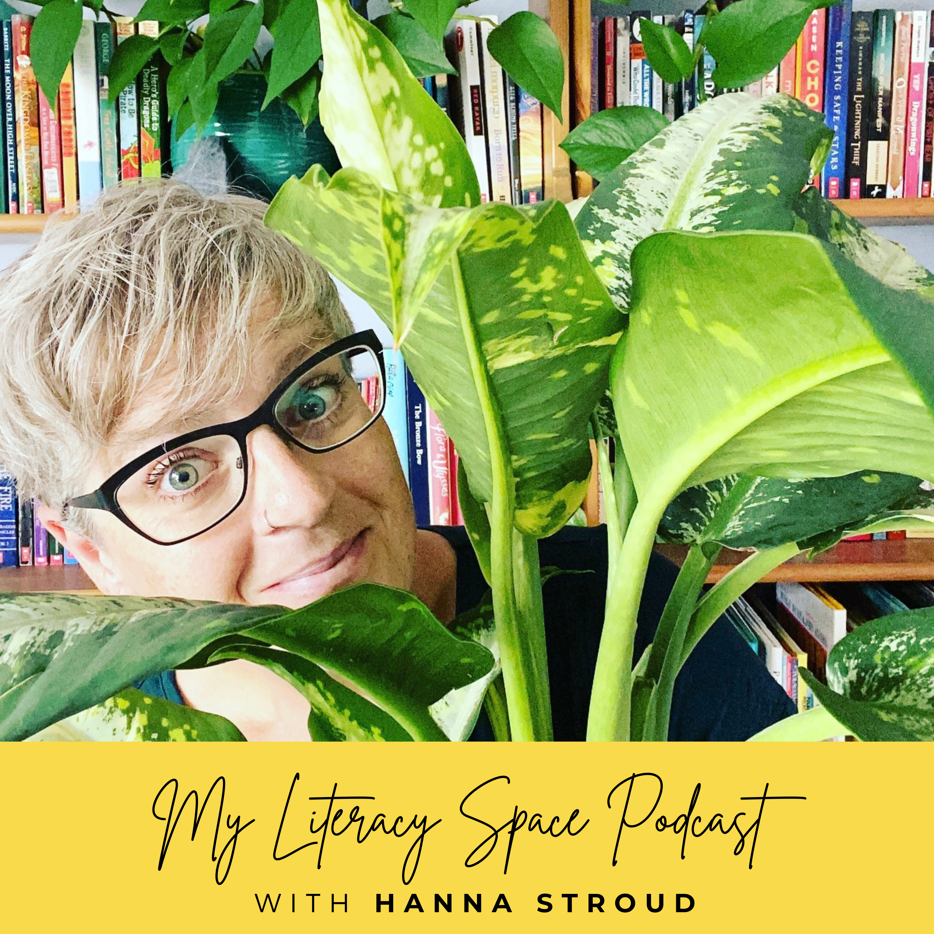 My Literacy Space Podcast
