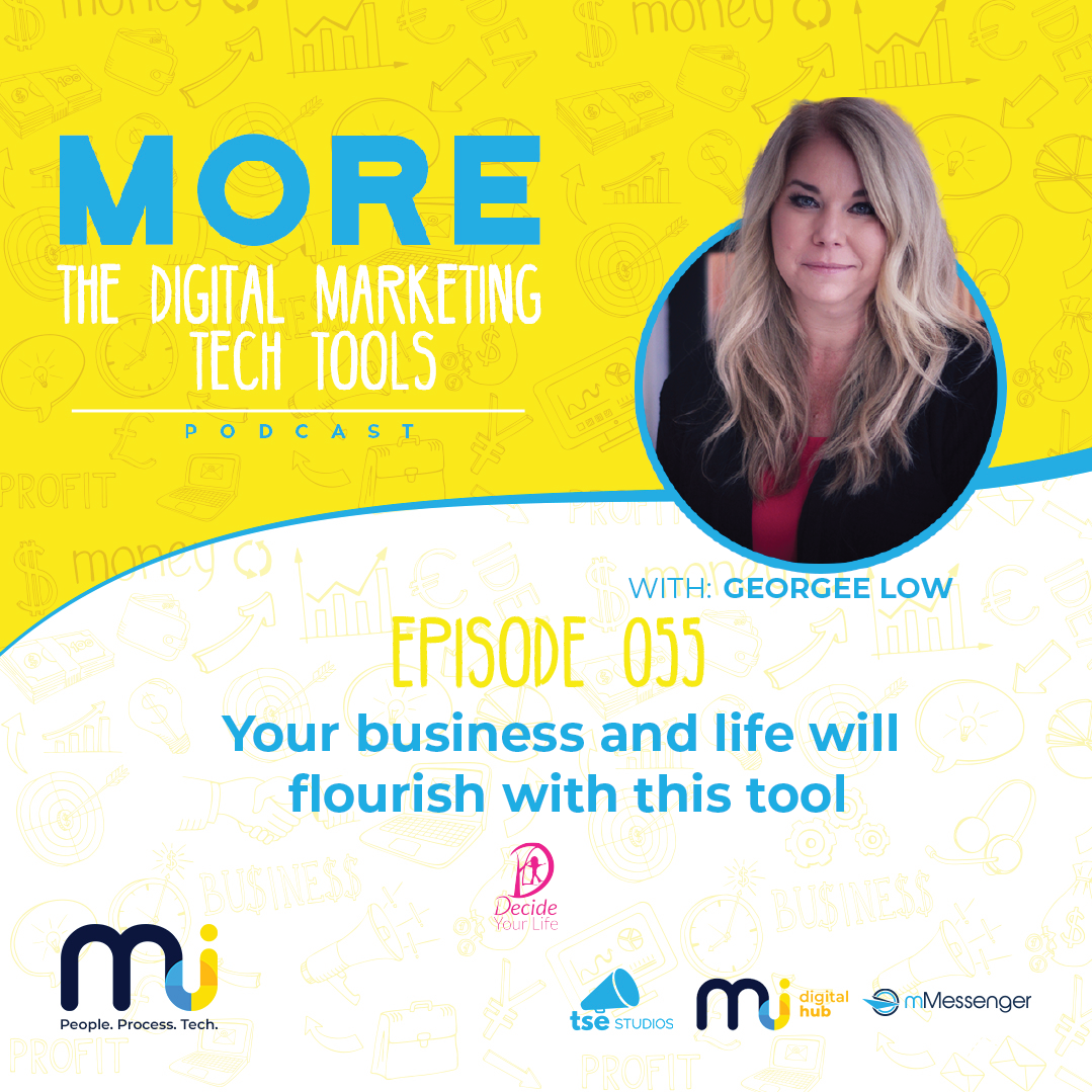 MORE - The Digital Marketing Tech Tools Podcast
