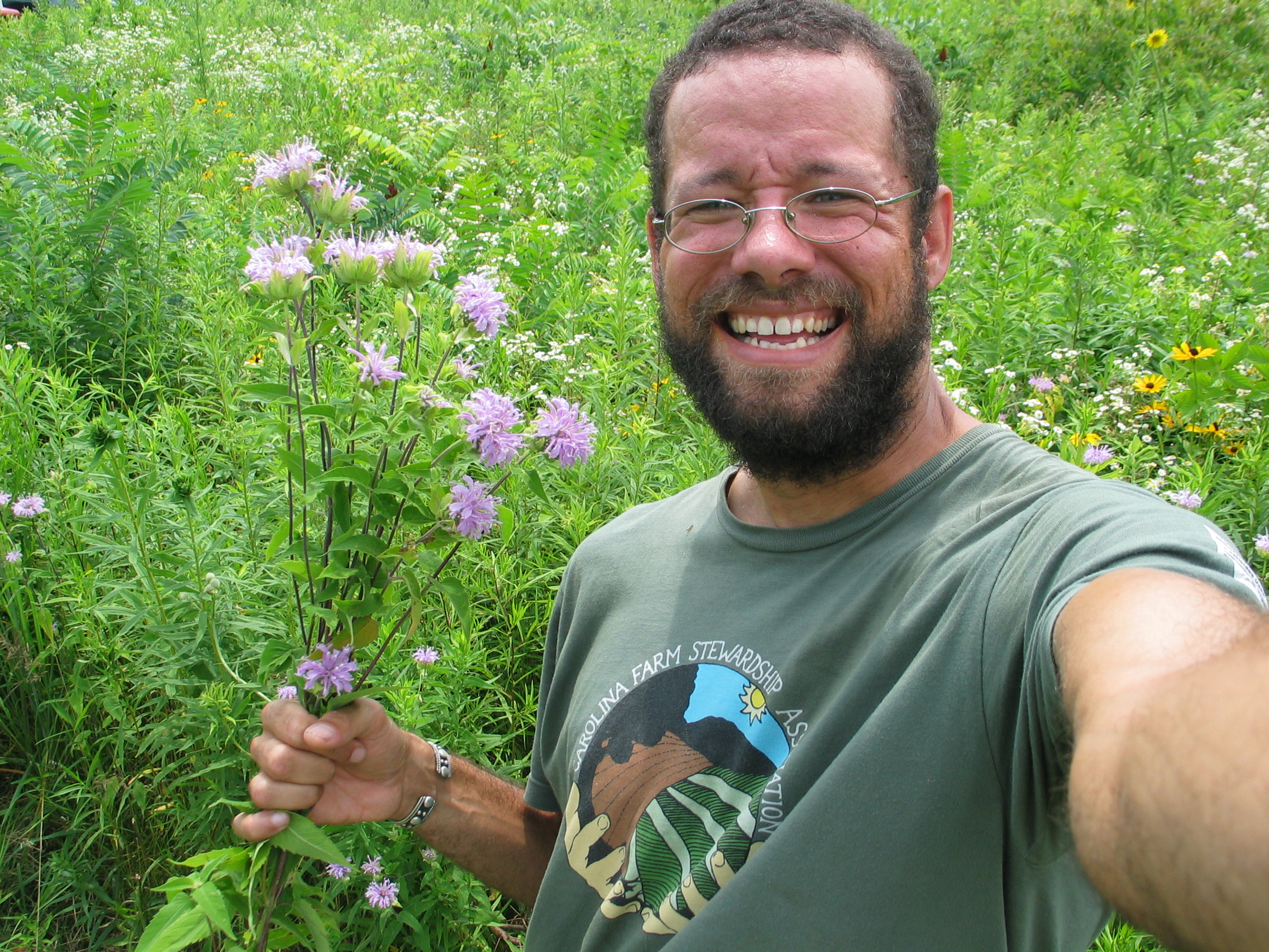 016, Marc Williams: People, Plants, and Sustainability