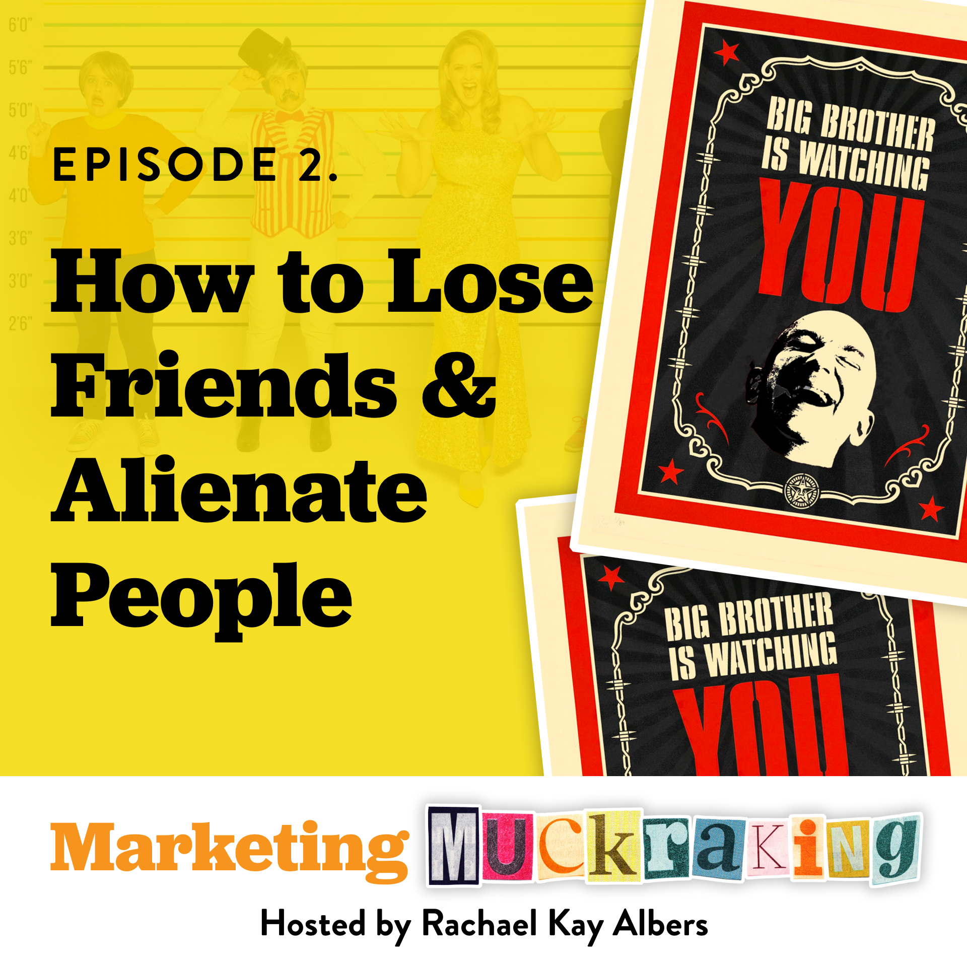 Marketing Muckraking