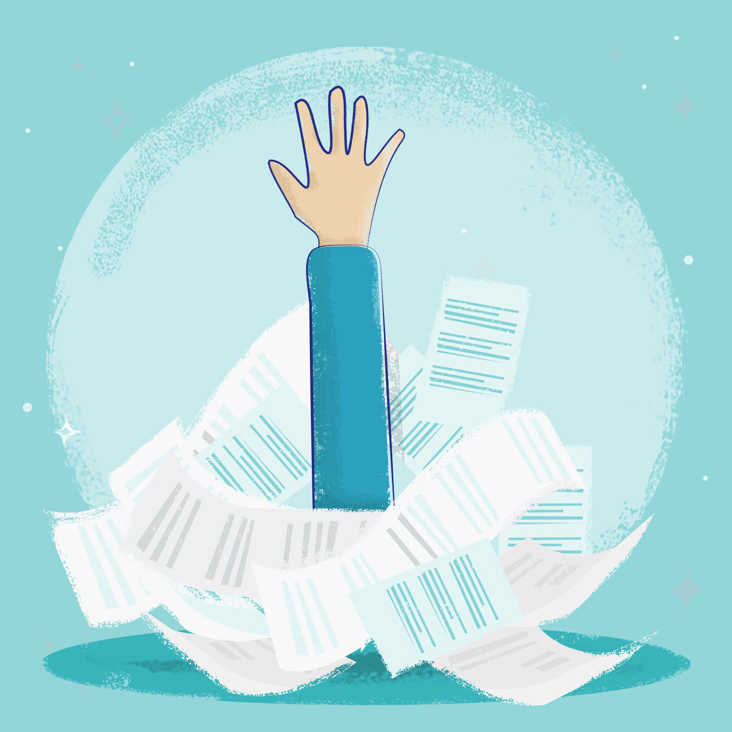 Navigating Overwhelm