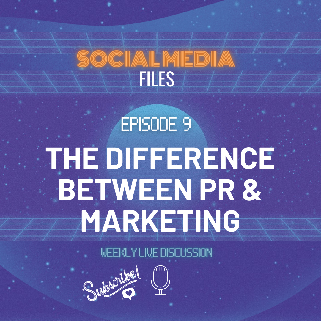 The Social Media Files