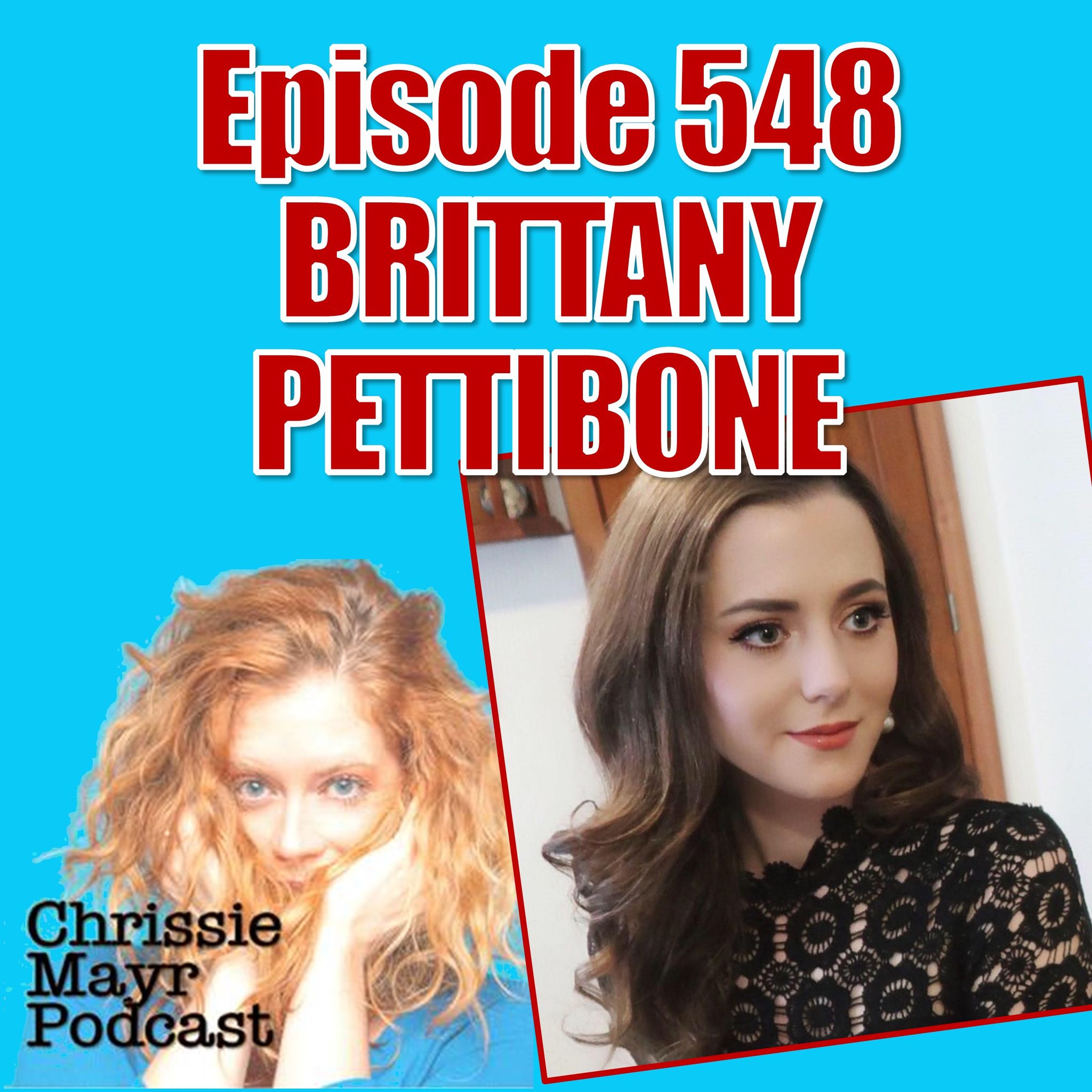 CMP 548 - Brittany Pettibone Sellner