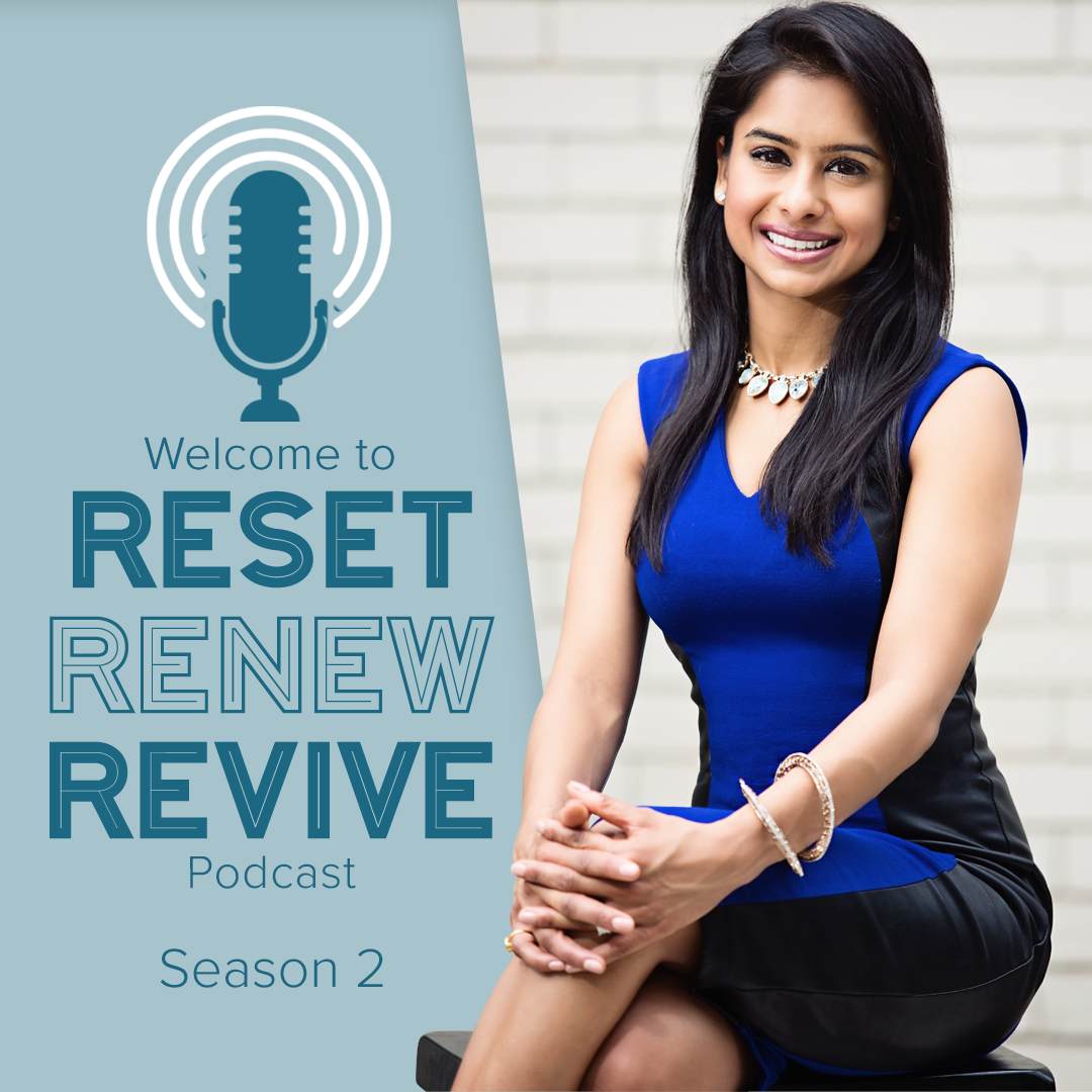 Reset Renew Revive