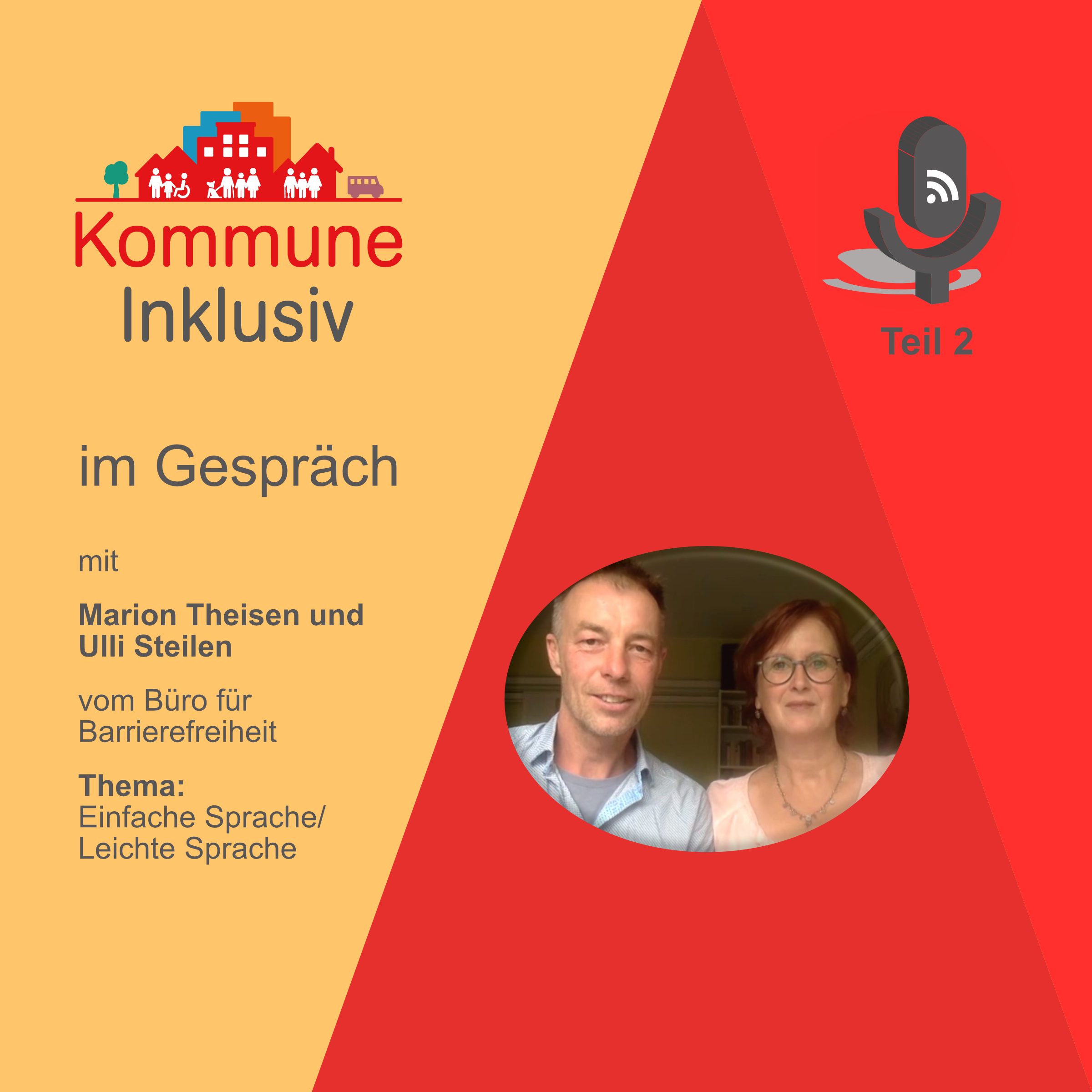 Kommune Inklusiv Schneverdingen - Exklusive Gespräche über inklusive Themen
