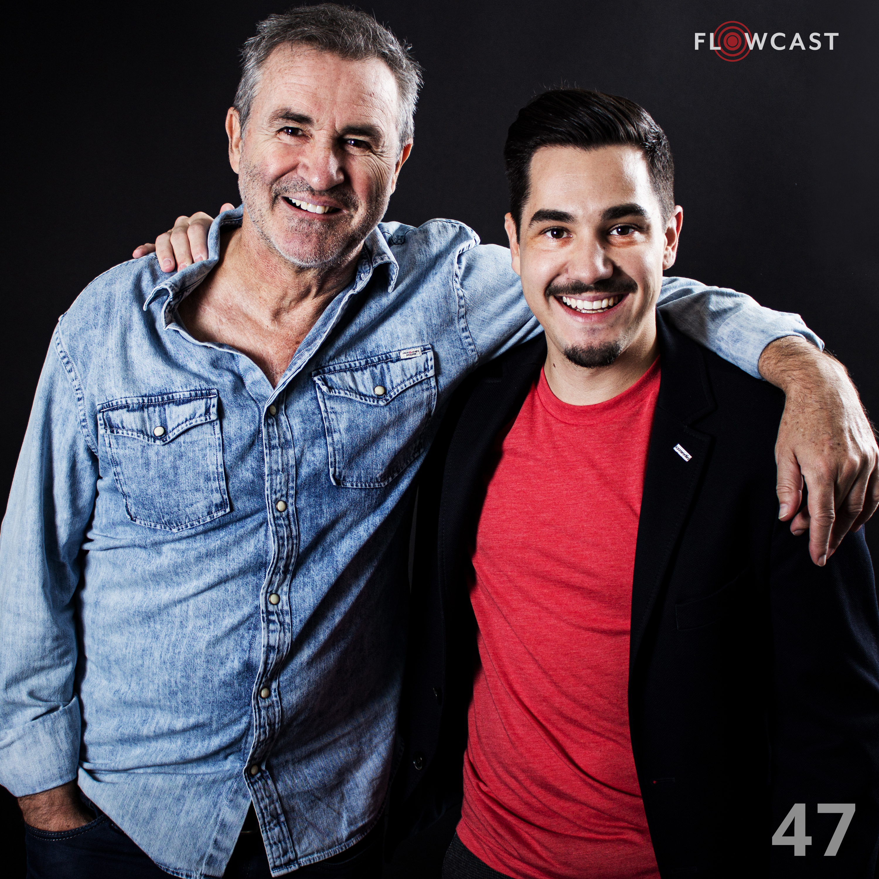 Flowcast mit Flavio Camenzind