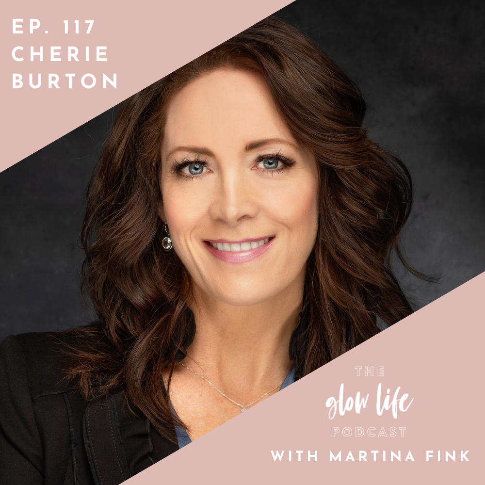 #117 The New Feminine Leadership Paradigm with Cherie Burton